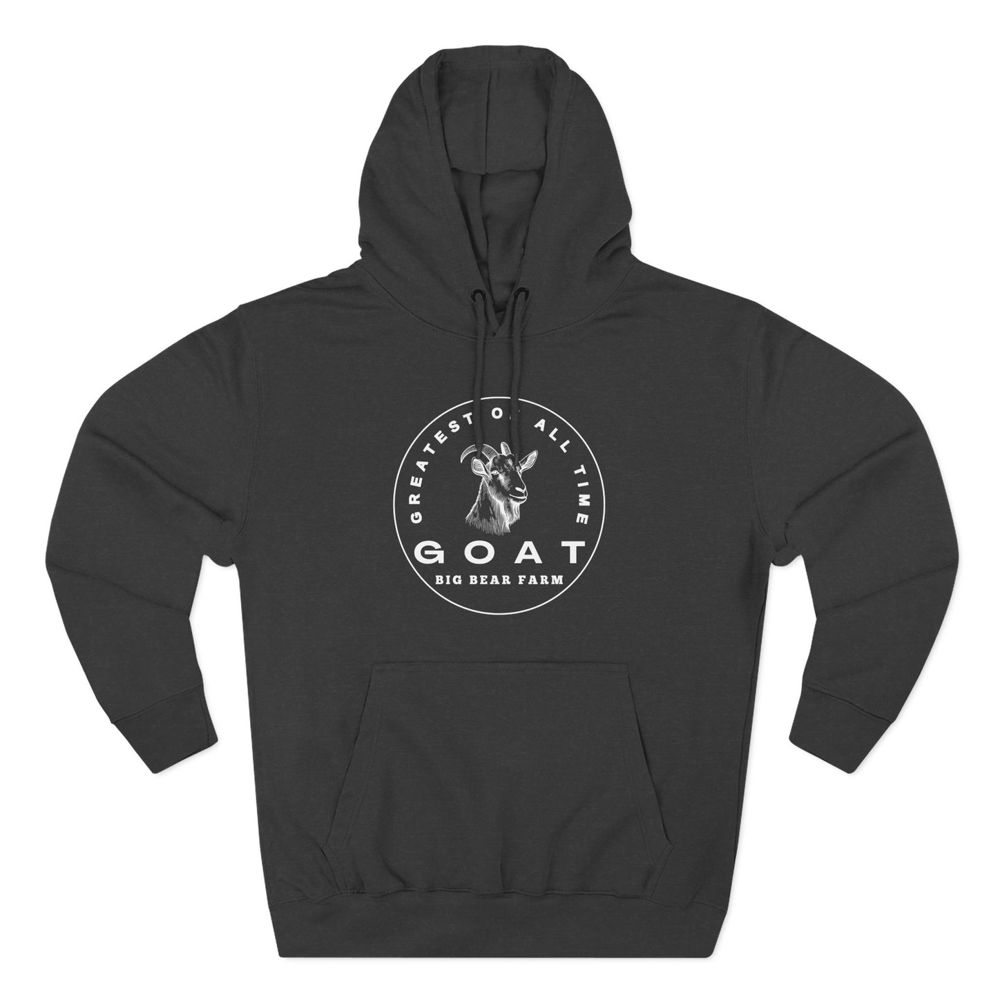 INSPIRED GOAT Hoodie UNISEX