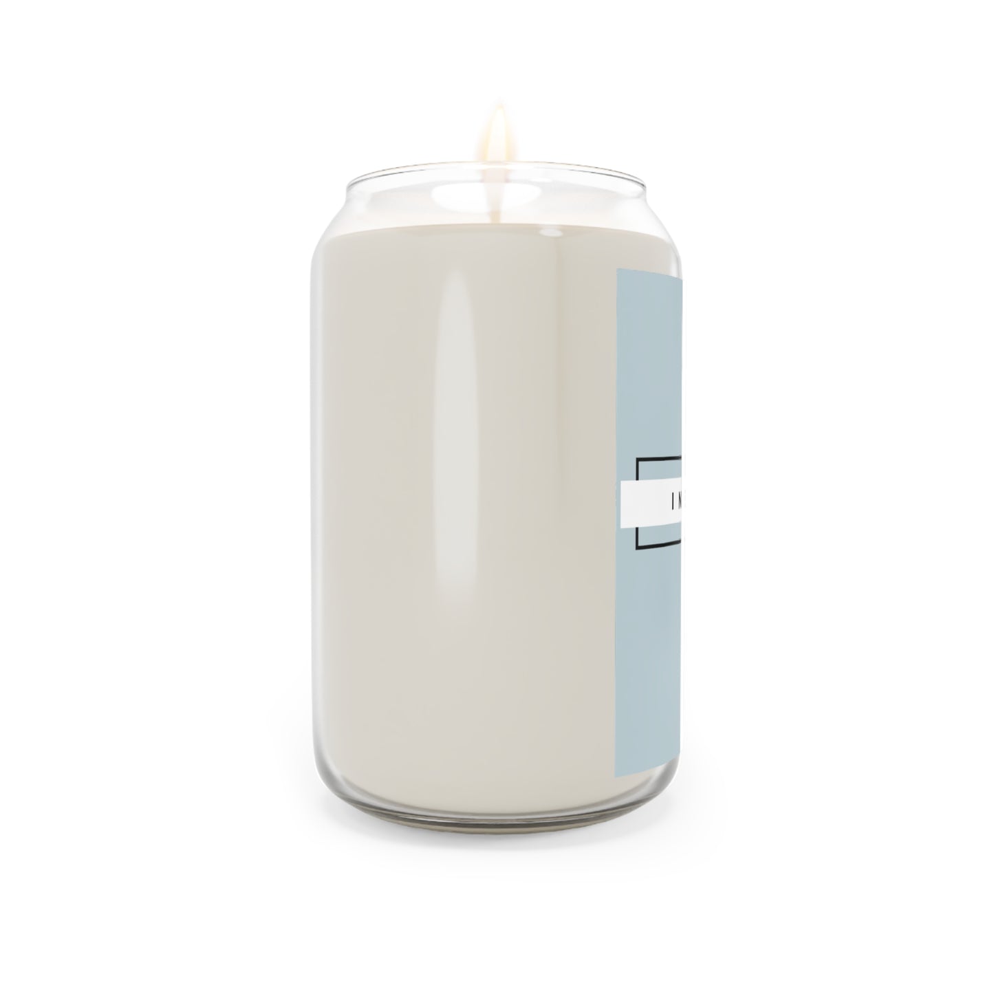 INSPIRED Lb Big Scented Candle, 13.75oz