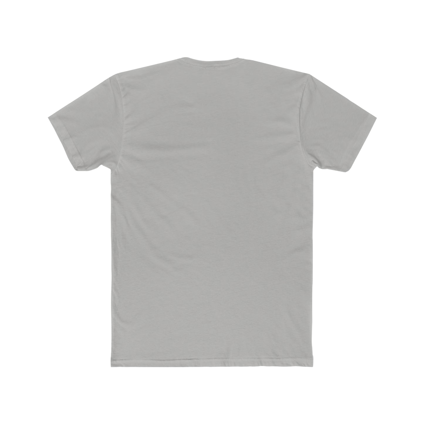 INSPIRED RAISE YOUR STANDARDS Men's Cotton Crew Tee