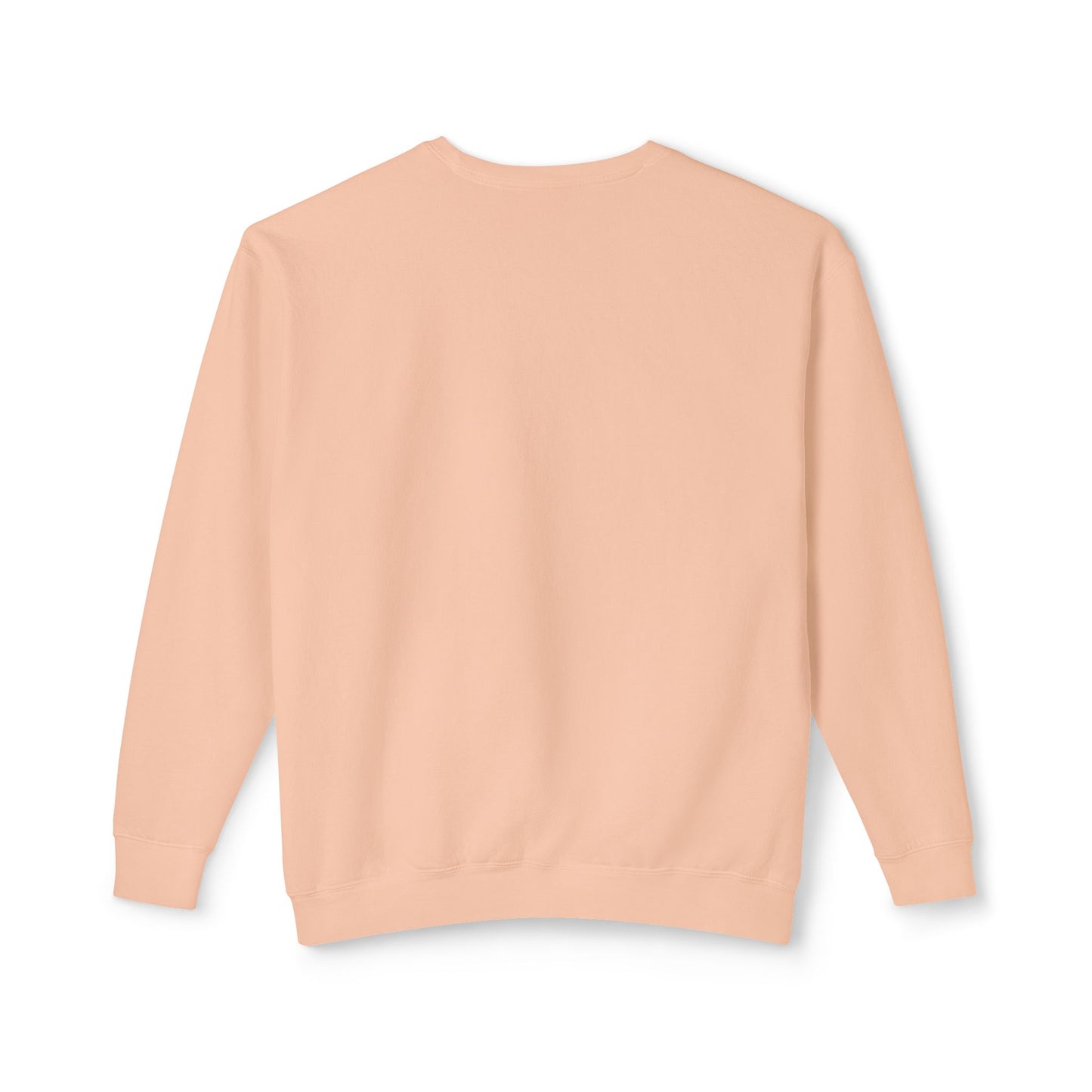 INSPIRED Goat Unisex Lightweight Crewneck Sweatshirt