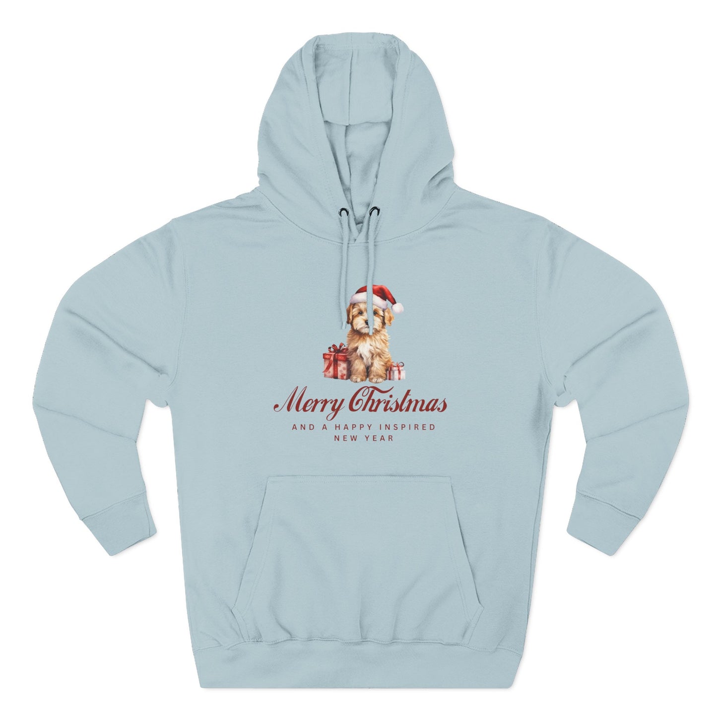 INSPIRED CHRISTMAS Edition Hoodie UNISEX