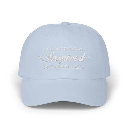 INSPIRED PRIME REALITY Classic Dad Cap W