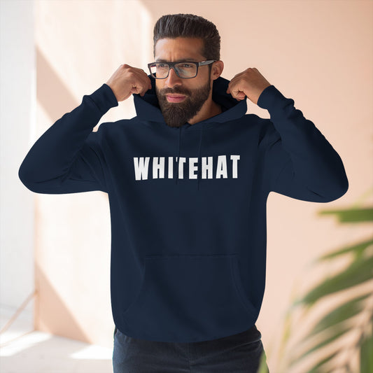 INSPIRED Whitehat Hoodie UNISEX