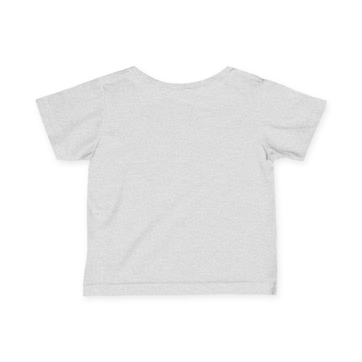 Cute Baby Bison Tee, Infant Fine Jersey T-Shir