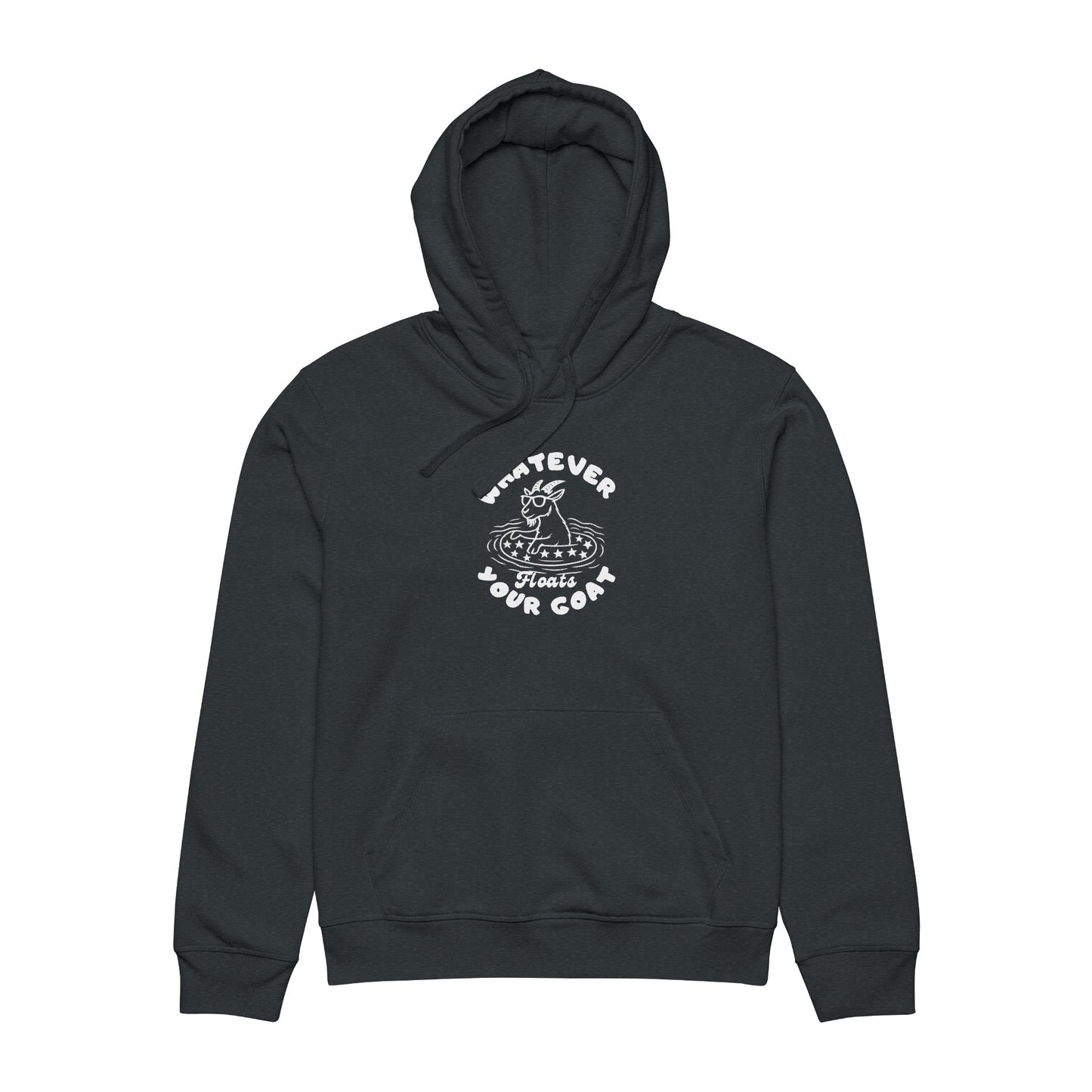 ORGANIC INSPIRED GOAT Drummer Hoodie
