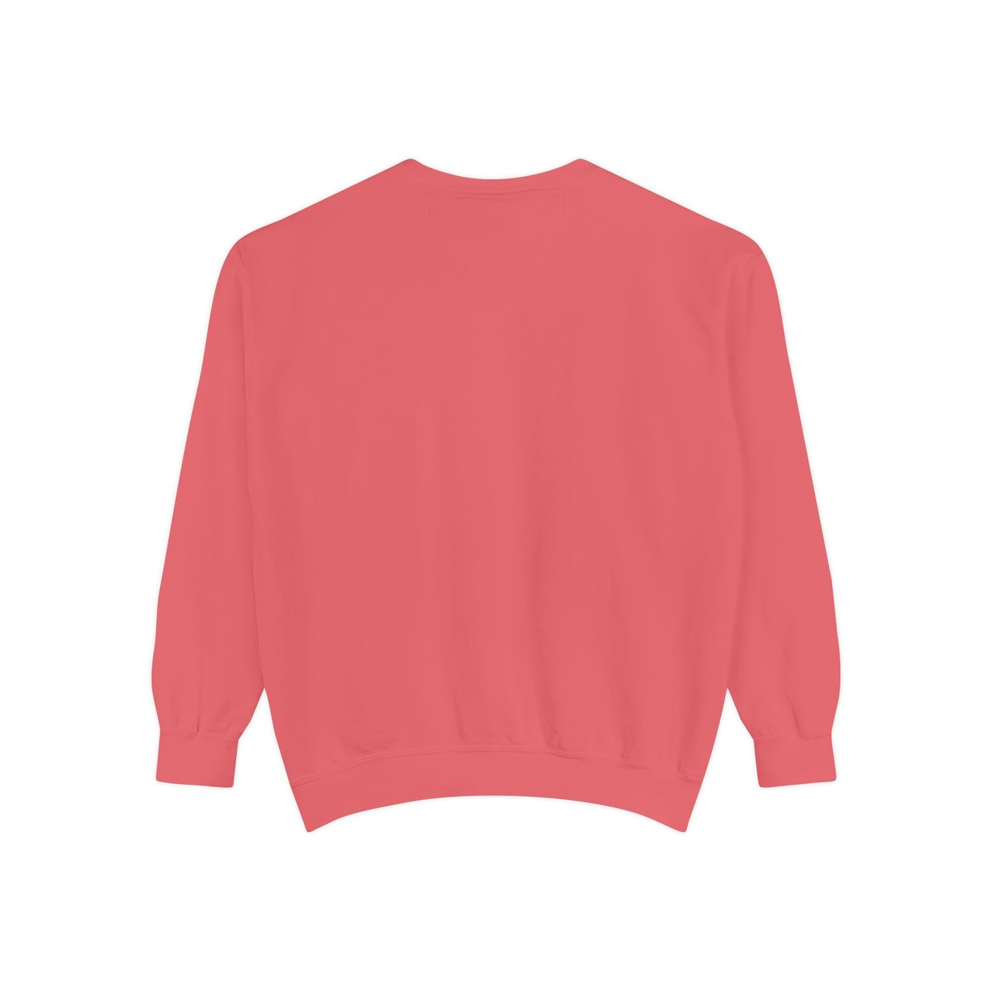 INSPIRED GARDEN V Unisex Dyed Sweatshirt