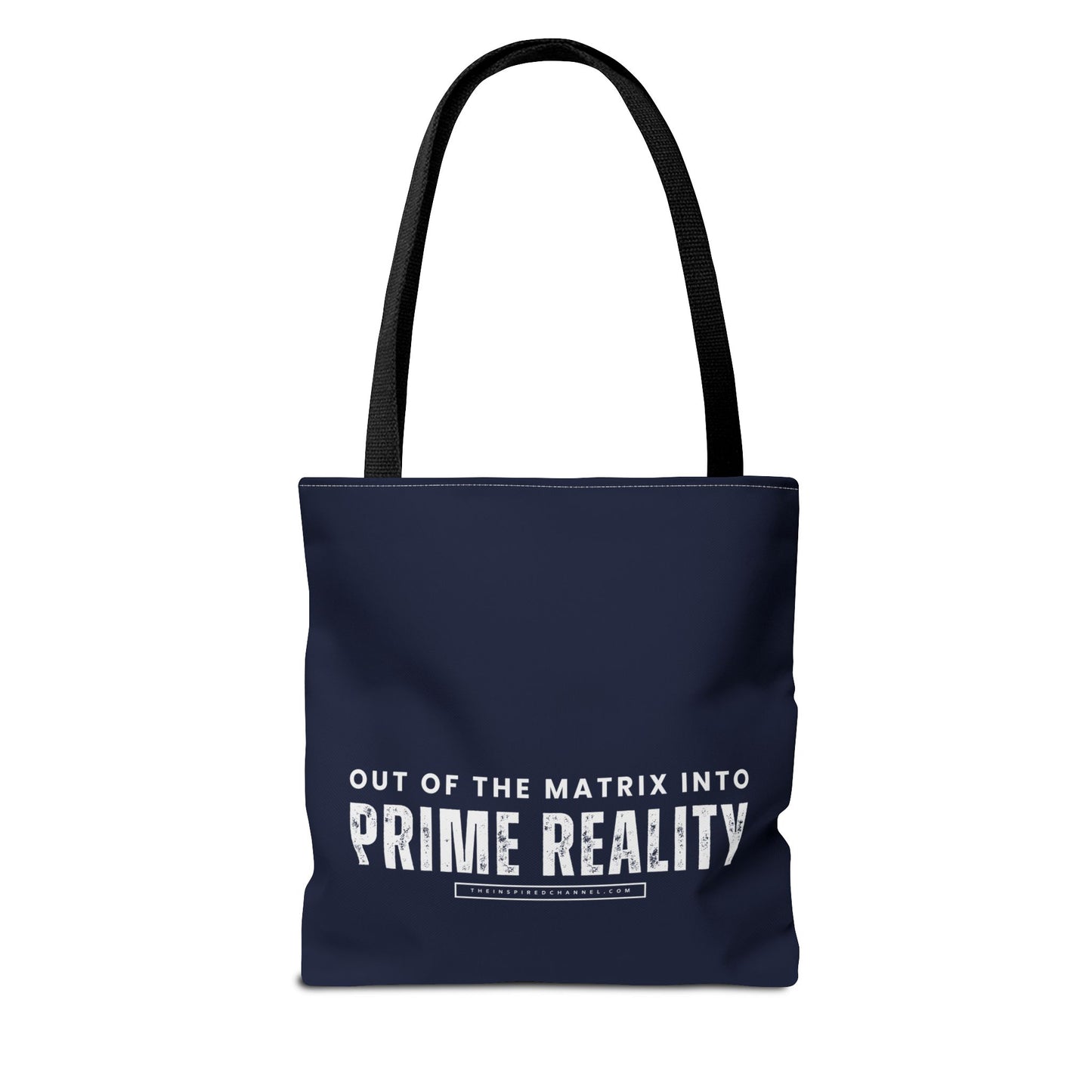 PRIME REALITY Tote Bag (AOP)