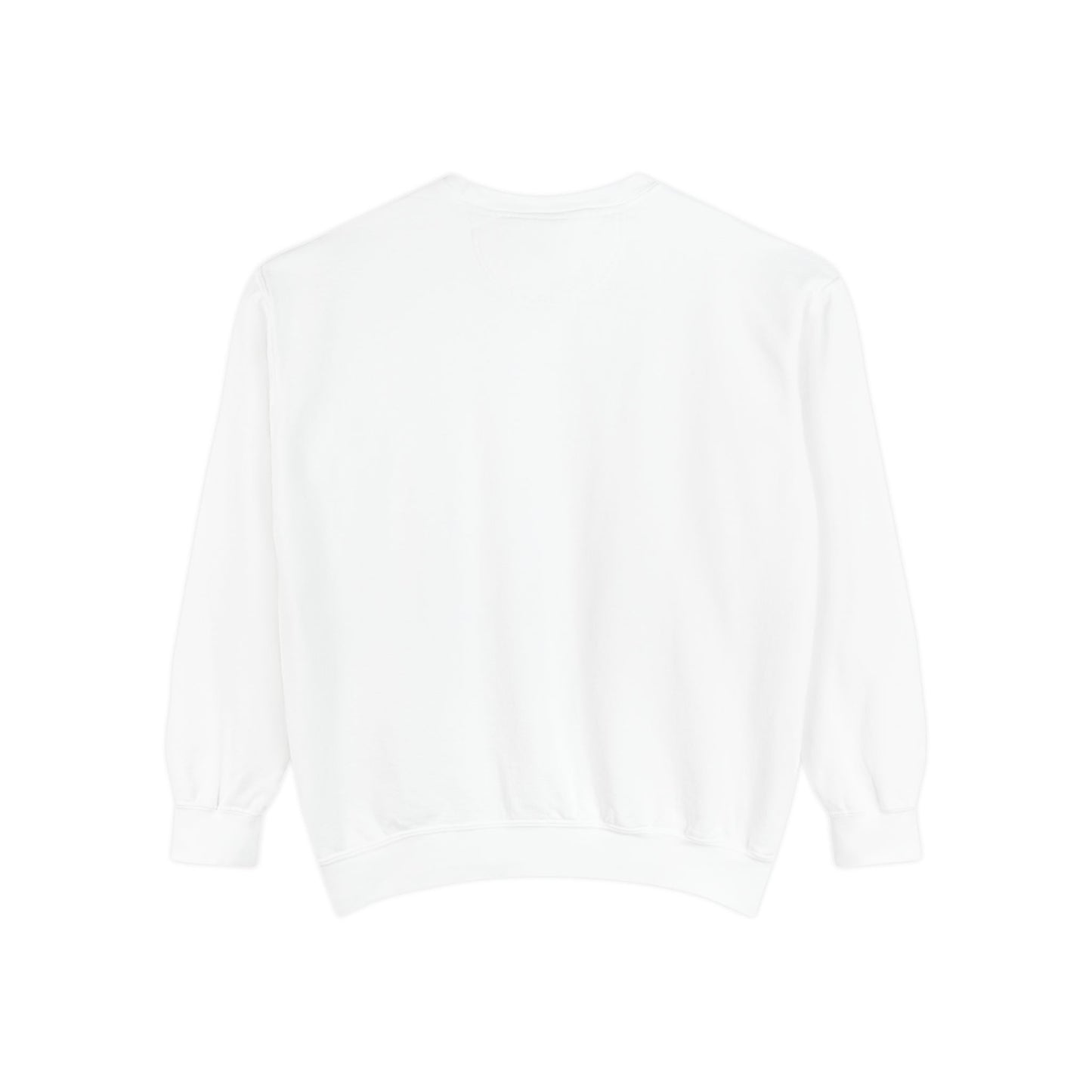 INSPIRED GARDEN Unisex Dyed Sweatshirt