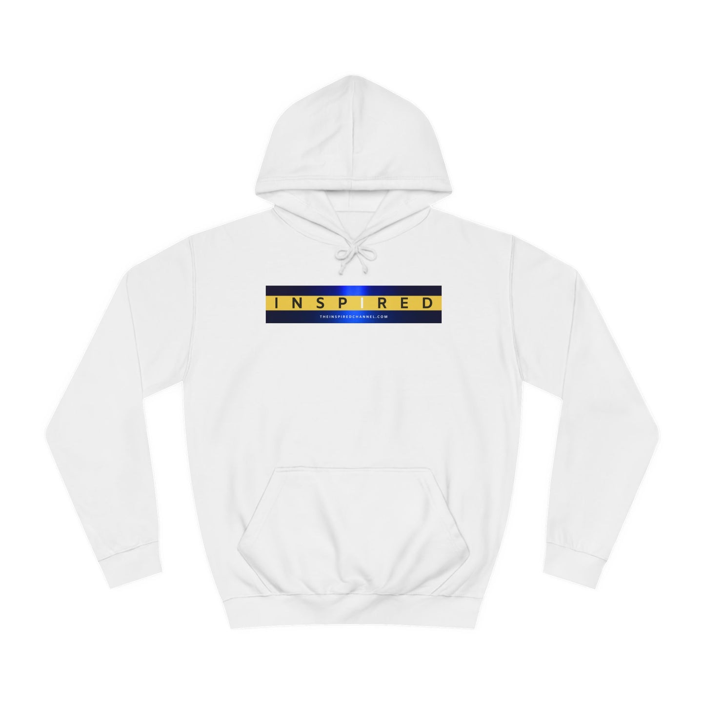 INSPIRED Original Men UNISEX College Hoodie