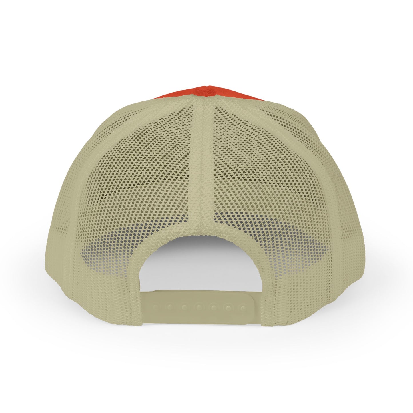 Inspired Snapback Trucker Cap — Rhinestone 'INSPIRED' Mesh Hat