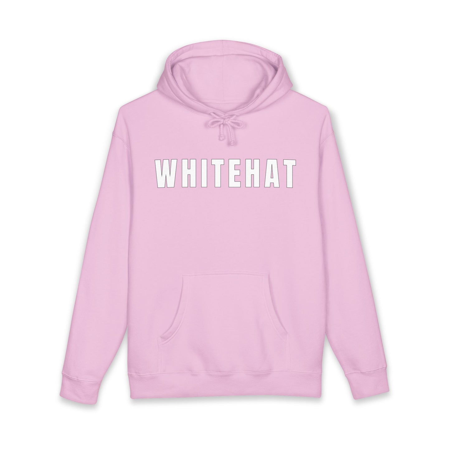INSPIRED WHITEHAT Hoodie