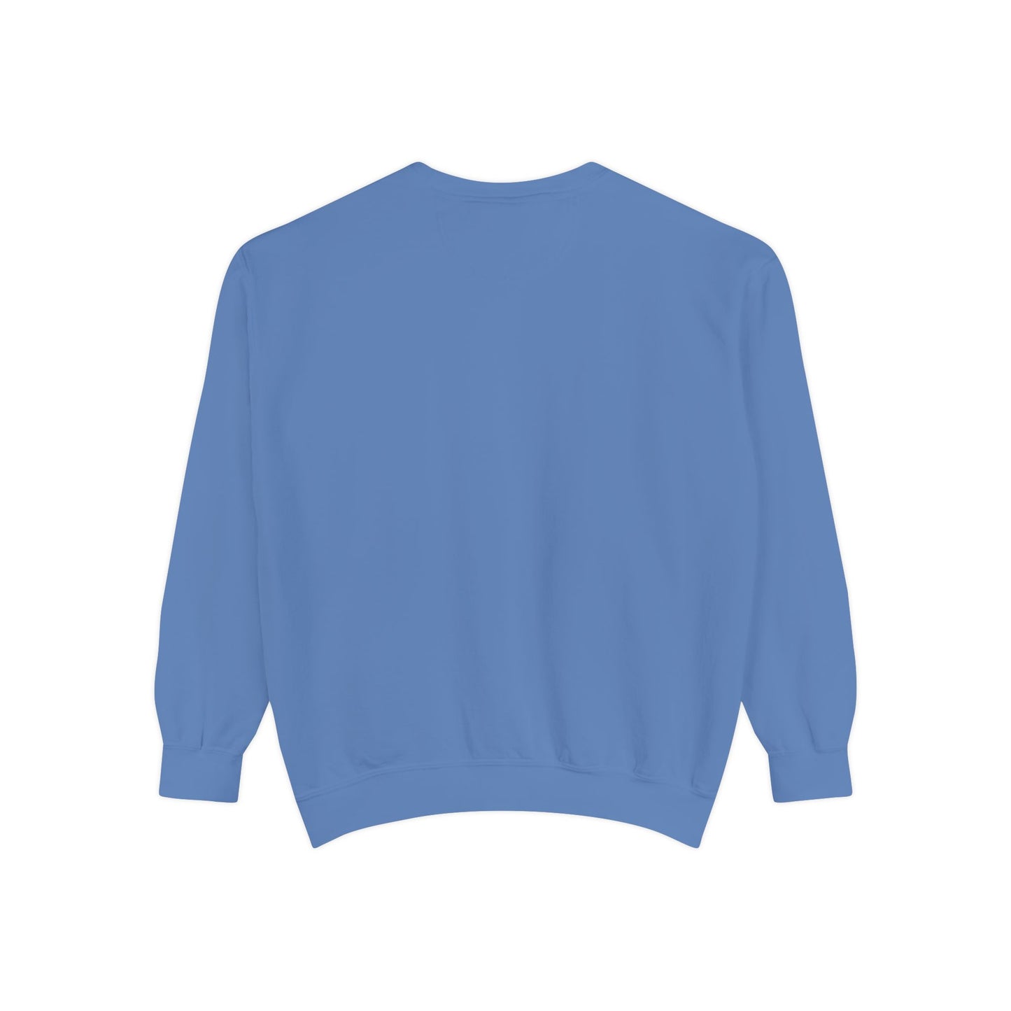 INSPIRED GARDEN Unisex Dyed Sweatshirt