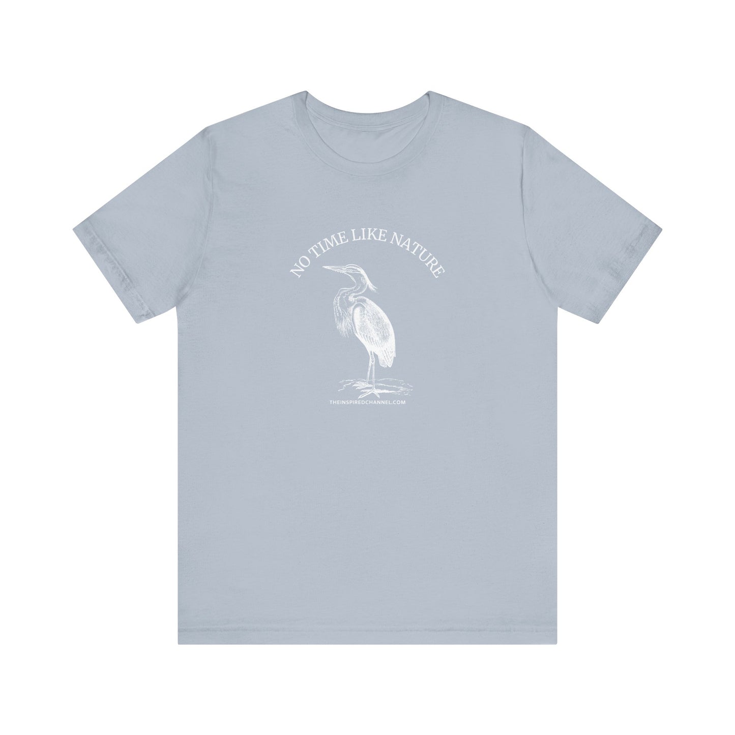 INSPIRED GARDEN Unisex Jersey Short Sleeve Tee