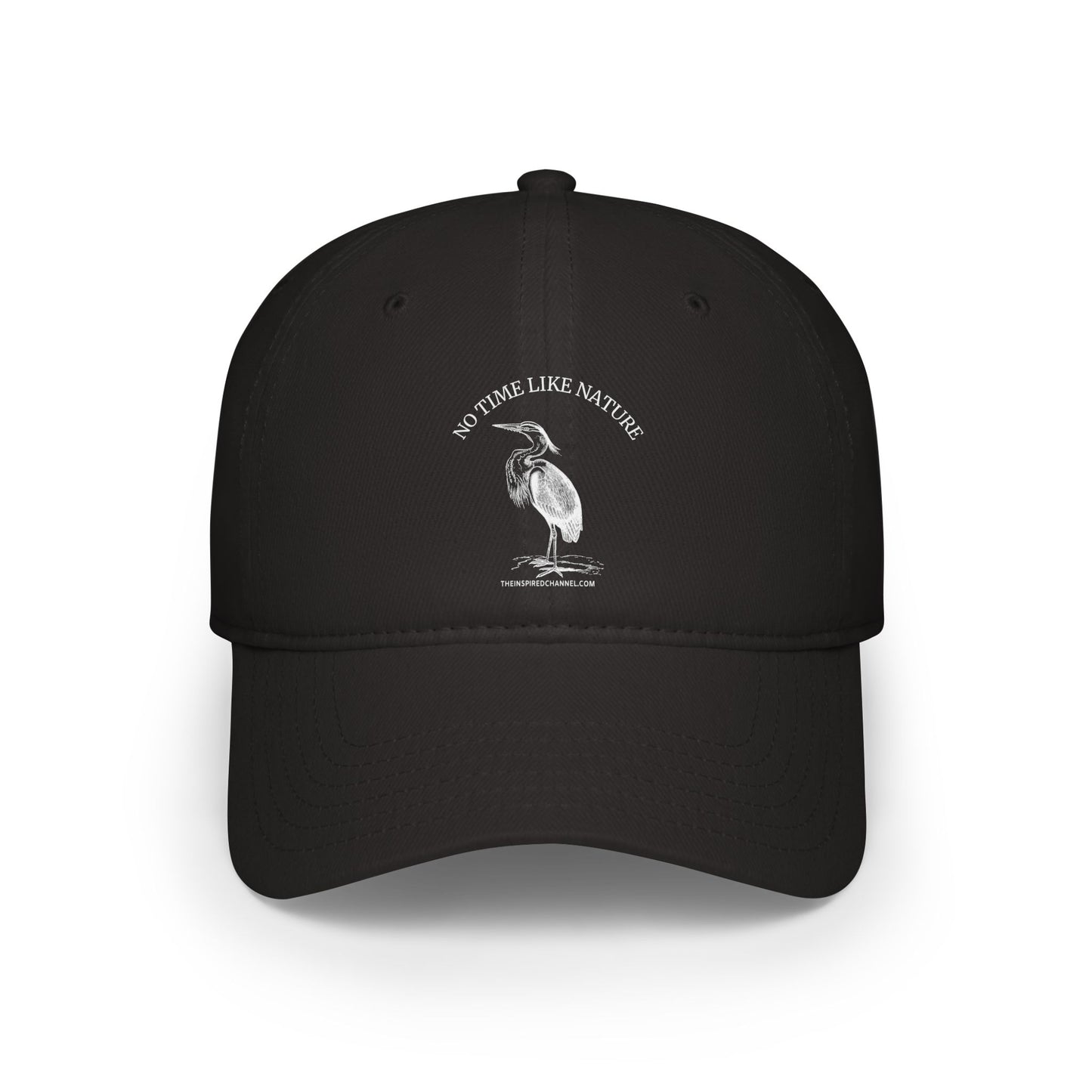 INSPIRED GARDEN Low Profile Baseball Cap