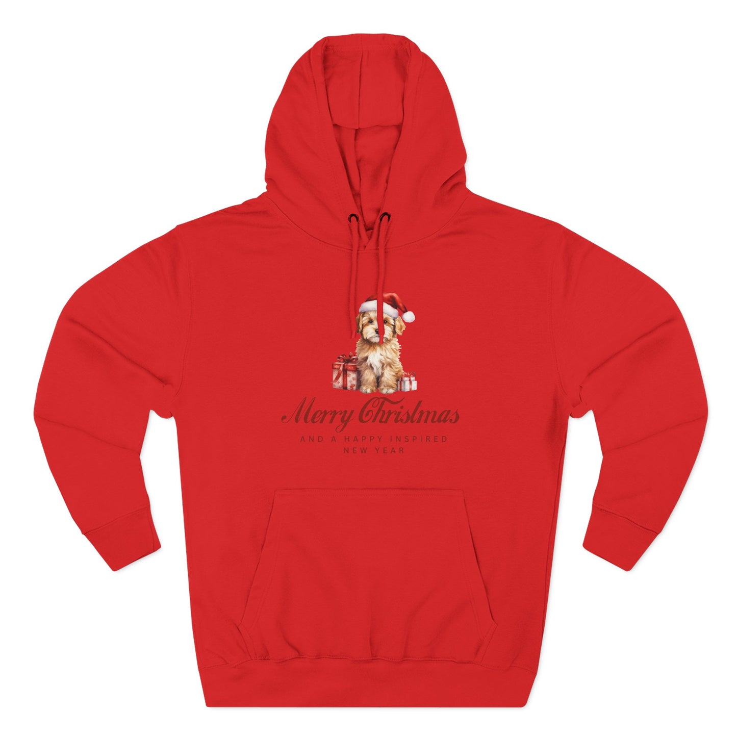INSPIRED CHRISTMAS Edition Hoodie UNISEX