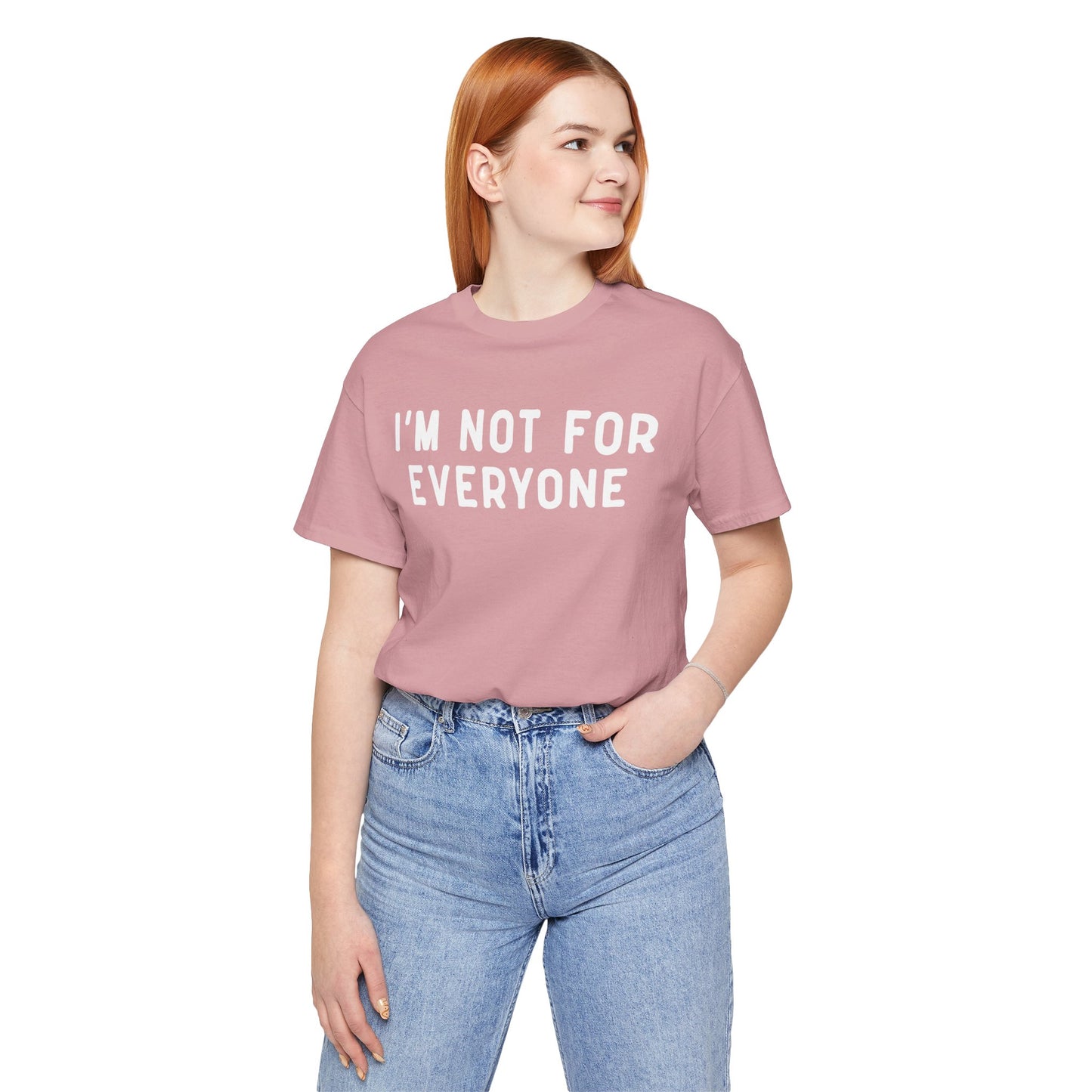 INSPIRED Everyone Unisex Jersey Short Sleeve Tee