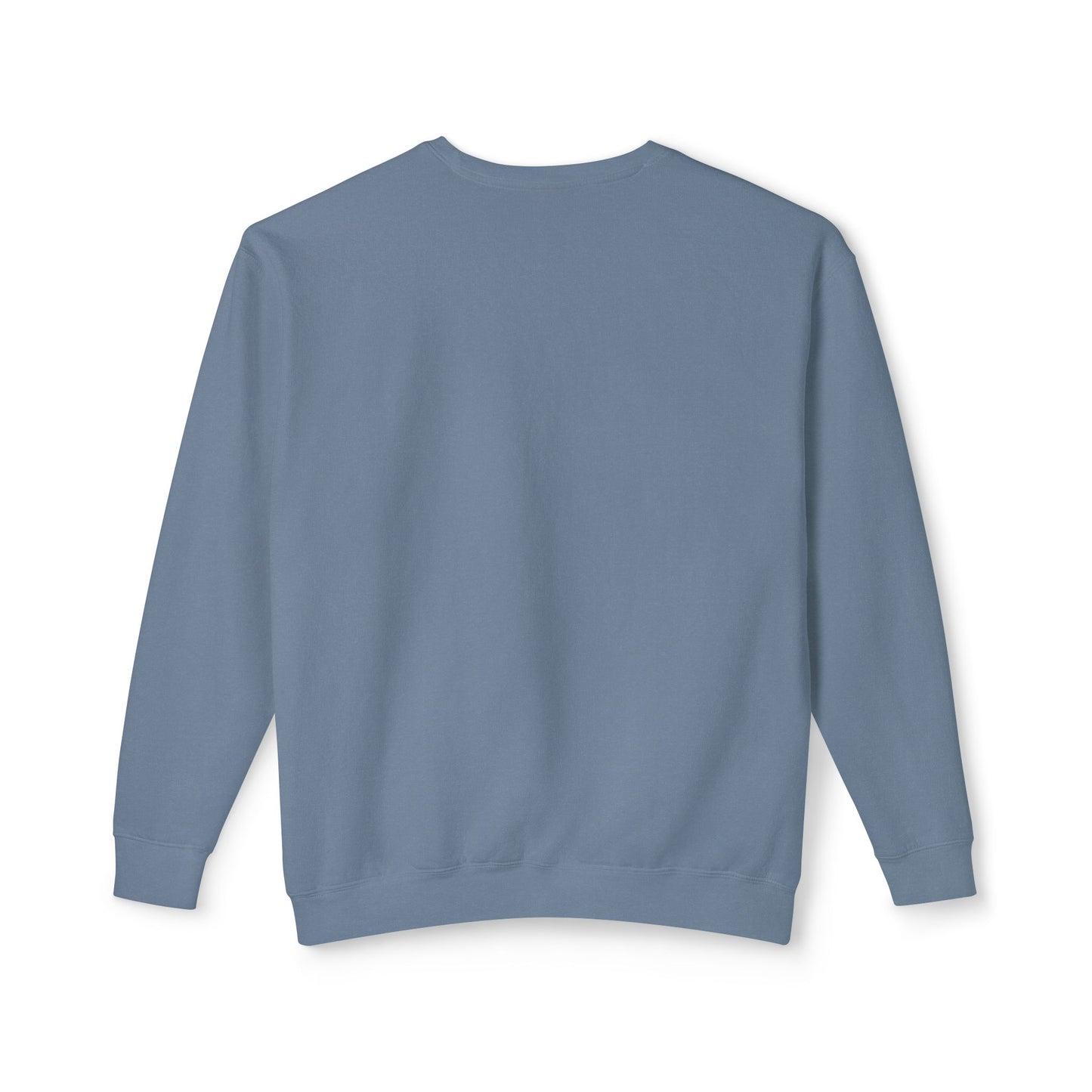 INSPIRED Goat Unisex Lightweight Crewneck Sweatshirt