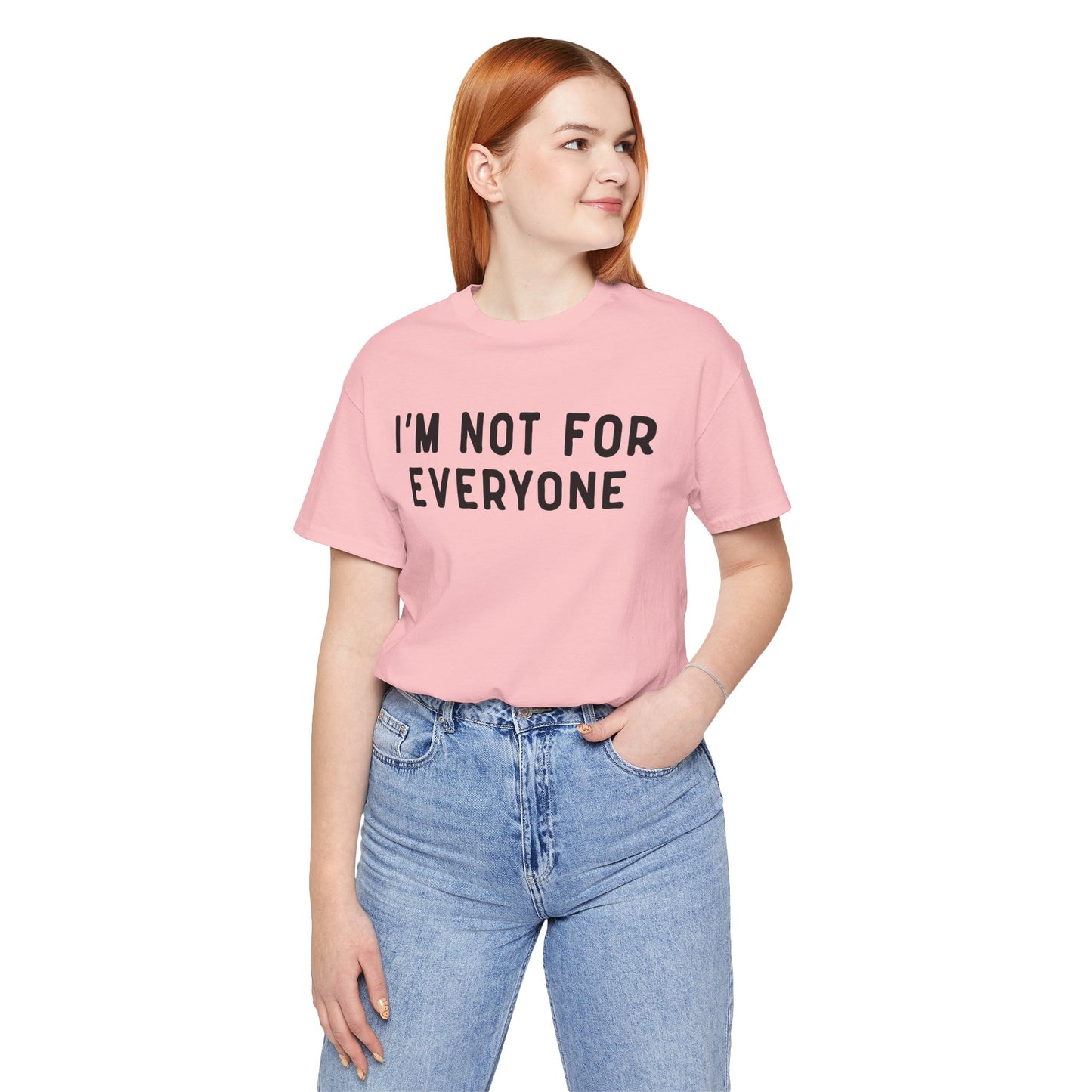 INSPIRED Everyone Unisex Jersey Short Sleeve Tee