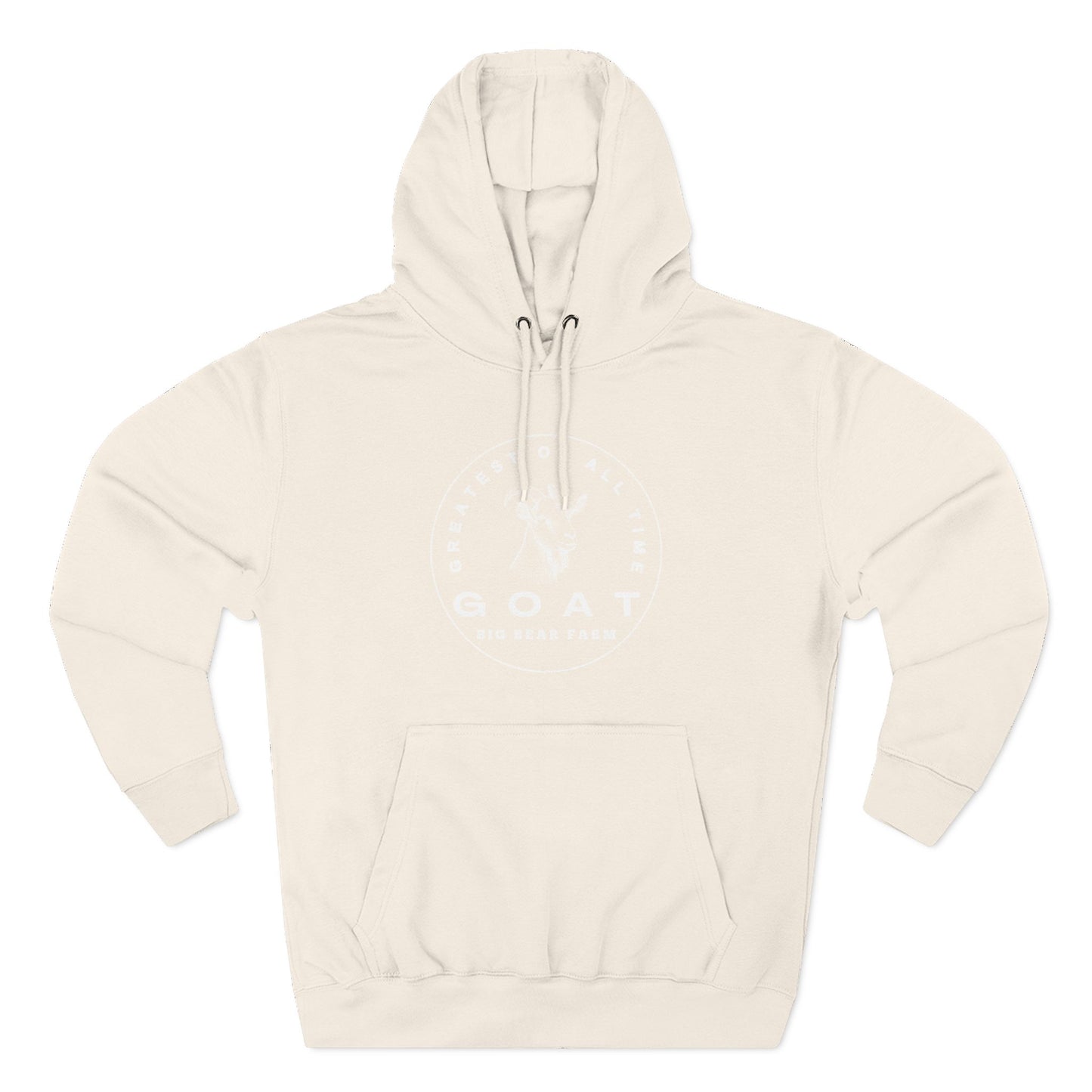 INSPIRED GOAT Hoodie UNISEX