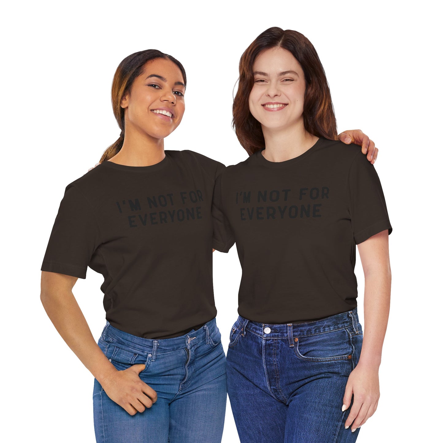 INSPIRED Everyone Unisex Jersey Short Sleeve Tee