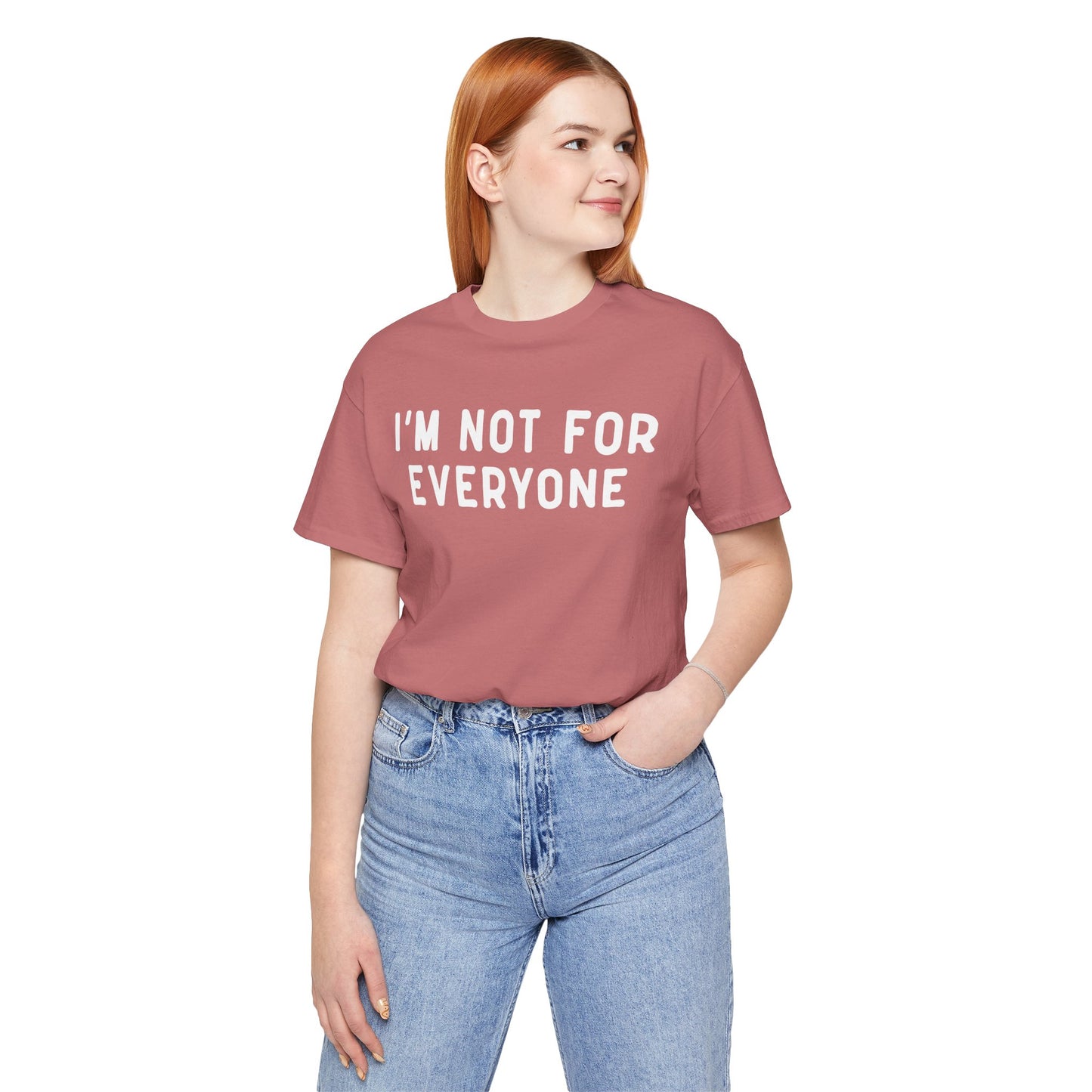INSPIRED Everyone Unisex Jersey Short Sleeve Tee