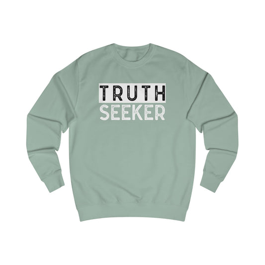 INSPIRED TRUTH SEEKER UNISEX Sweatshirt