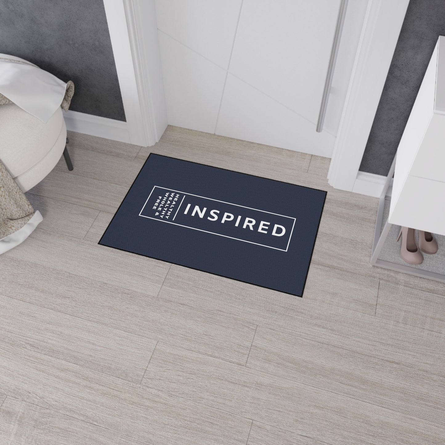 INSPIRED Heavy Duty Floor Mat