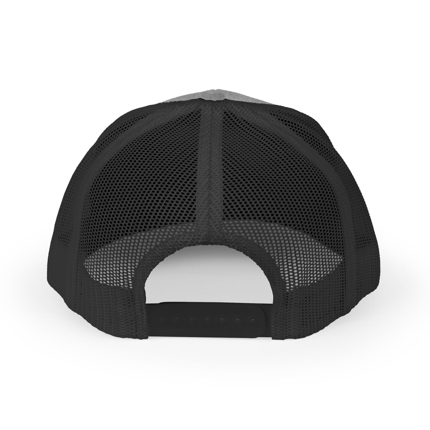 Inspired Snapback Trucker Cap — Rhinestone 'INSPIRED' Mesh Hat