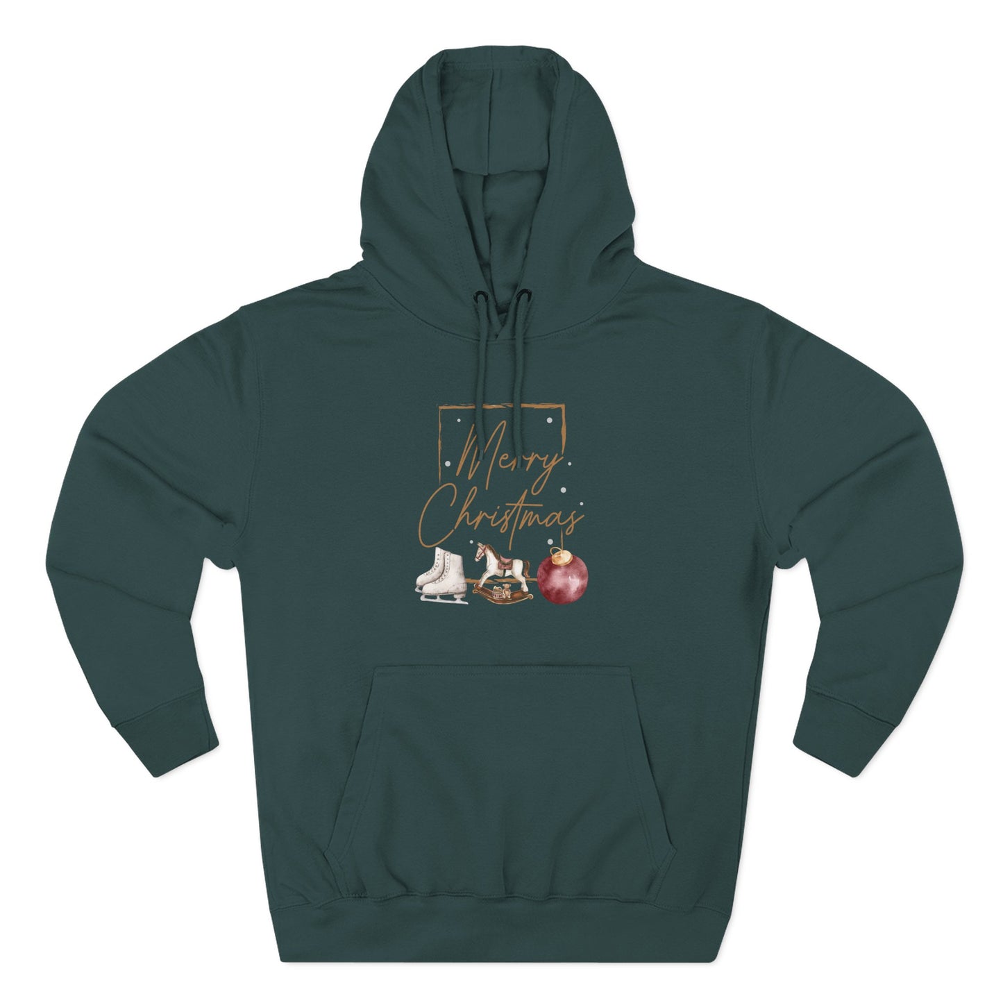 INSPIRED CHRISTMAS ser Edition Hoodie UNISEX