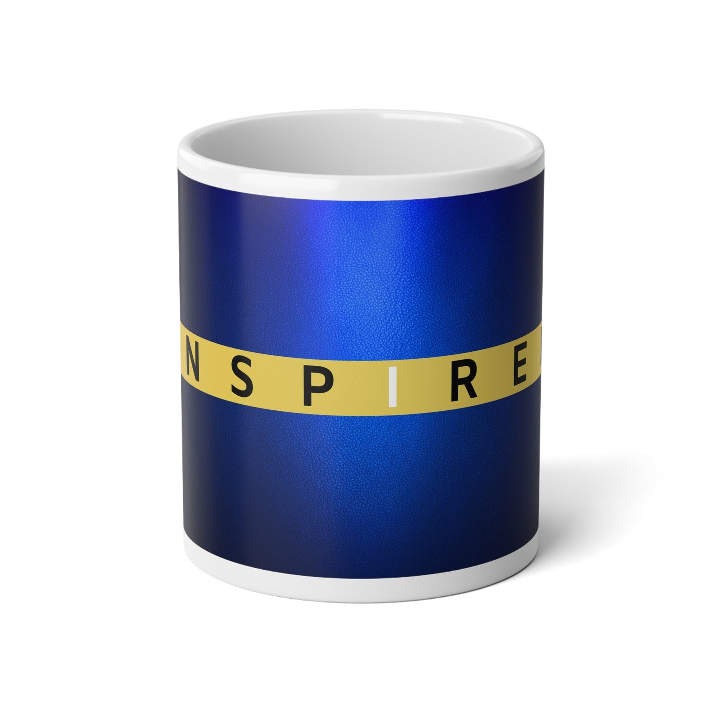 INSPIRED Jumbo Mug, 20oz