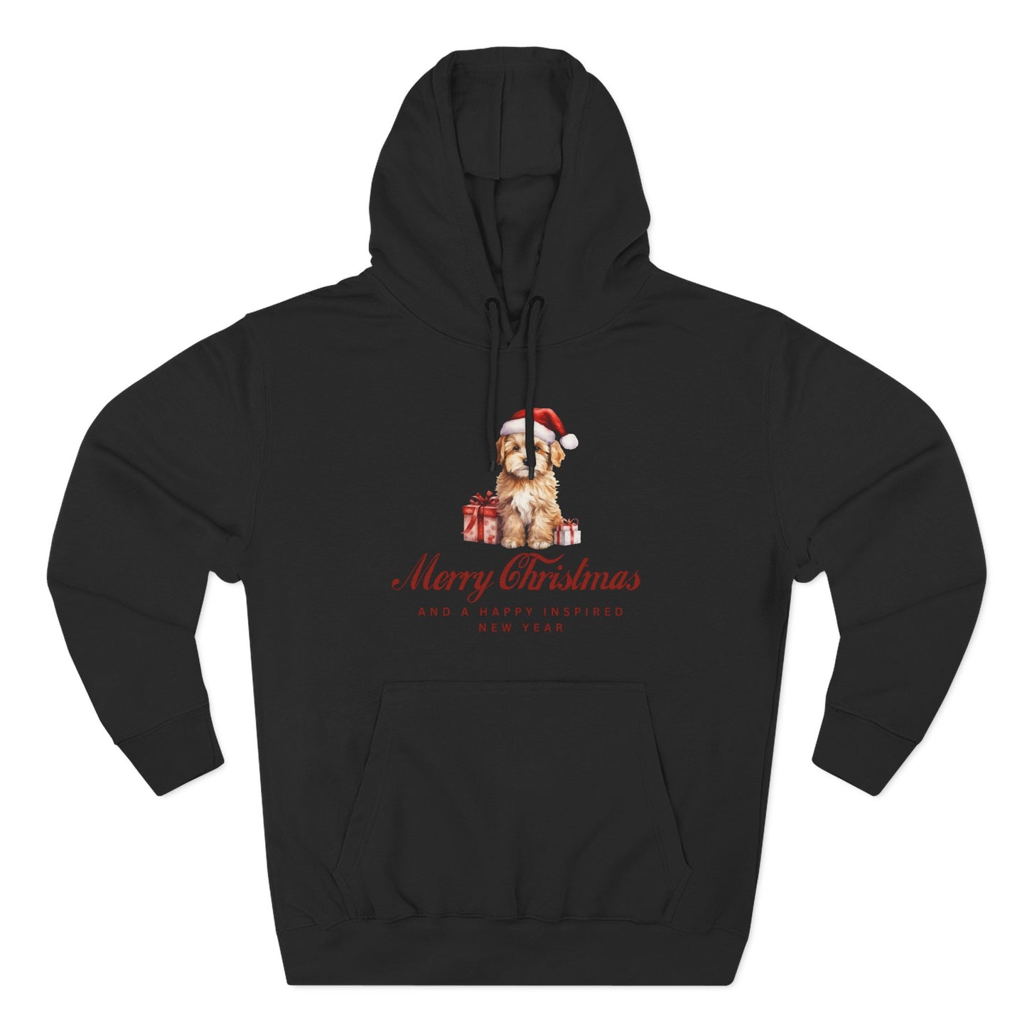INSPIRED CHRISTMAS Edition Hoodie UNISEX