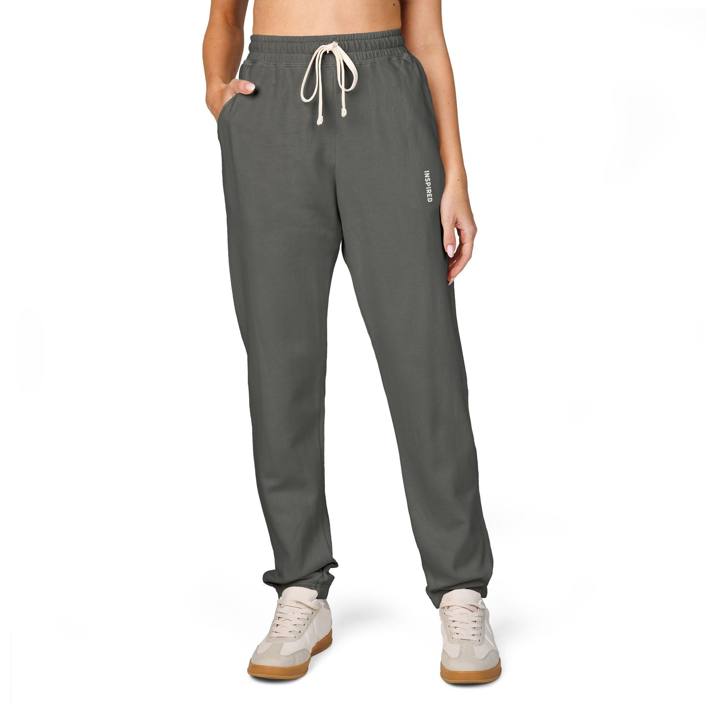 INSPIRED Fleece Sweatpants