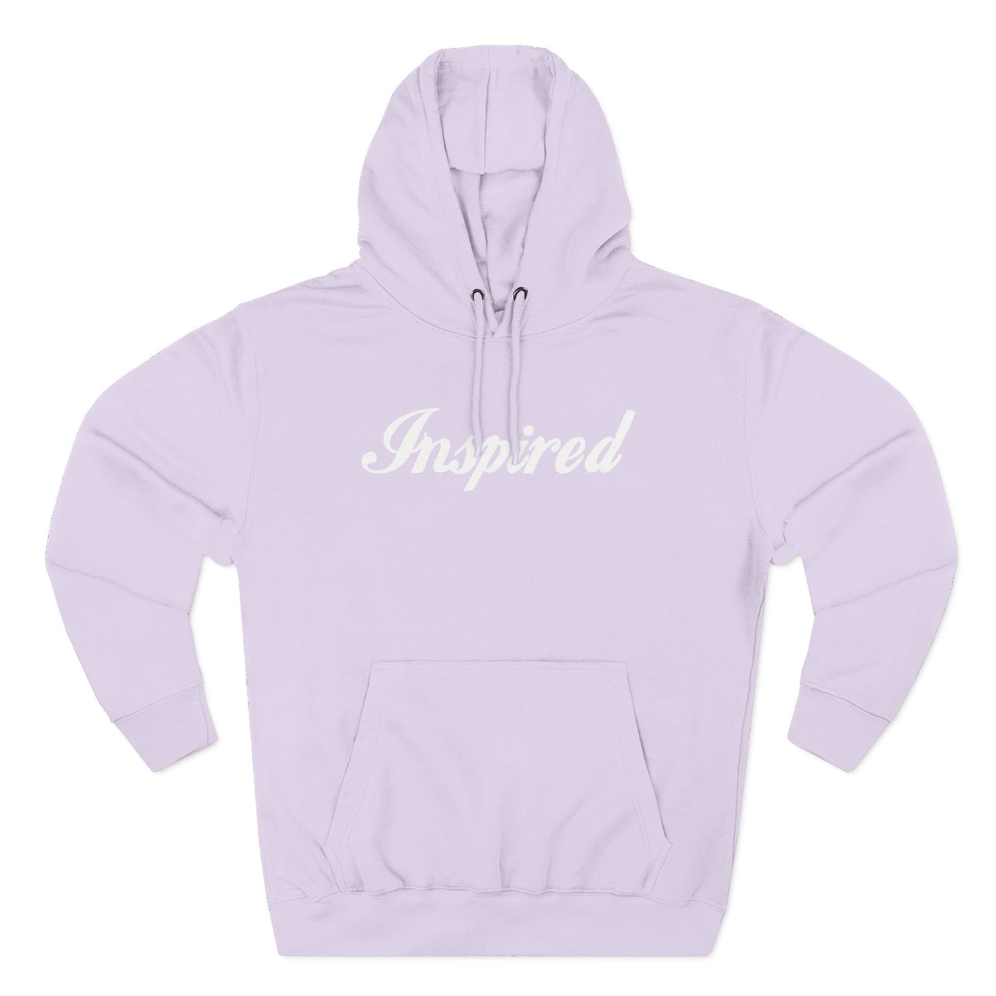 INSPIRED Fleece Hoodie UNISEX