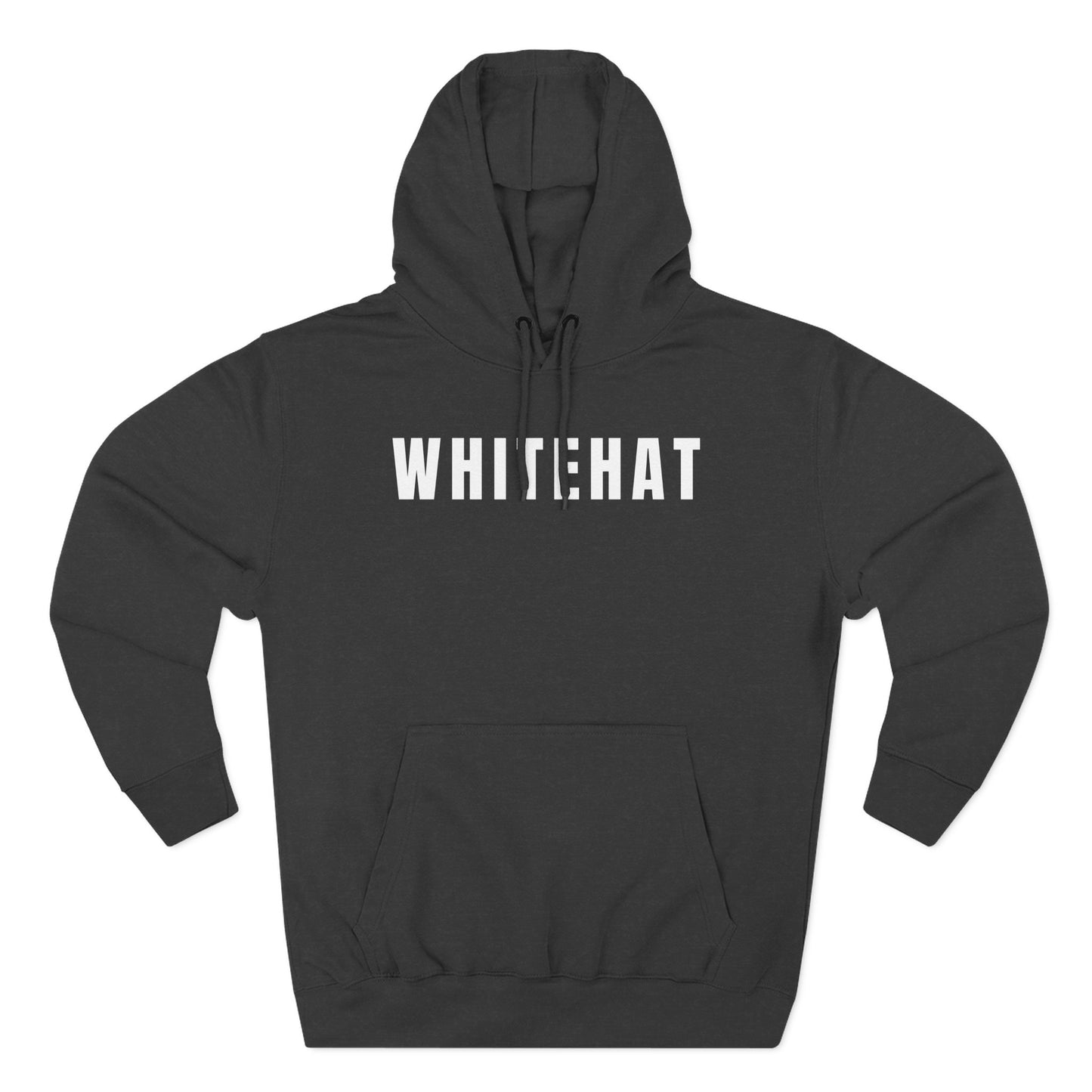 INSPIRED Whitehat Hoodie UNISEX