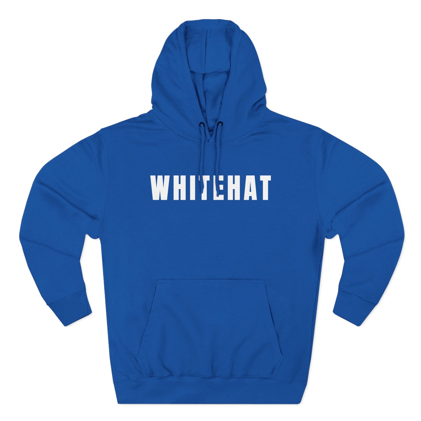 INSPIRED Whitehat Hoodie UNISEX