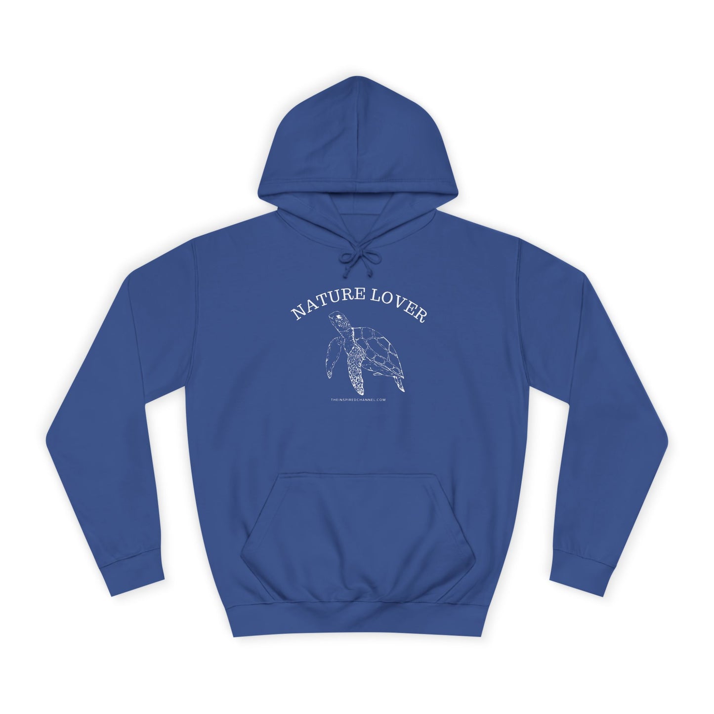 INSPIRED GARDEN UNISEX College Hoodie