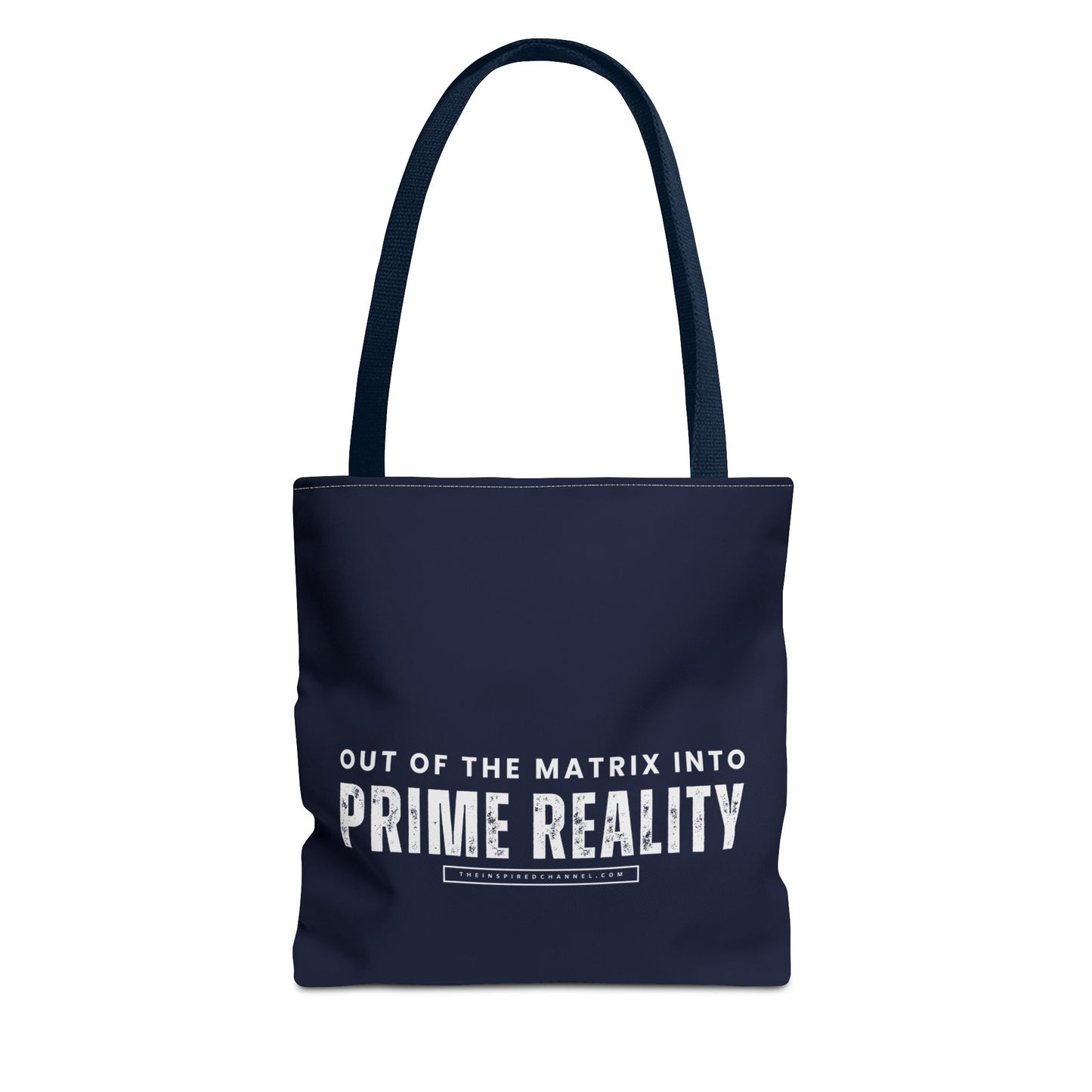 PRIME REALITY Tote Bag (AOP)