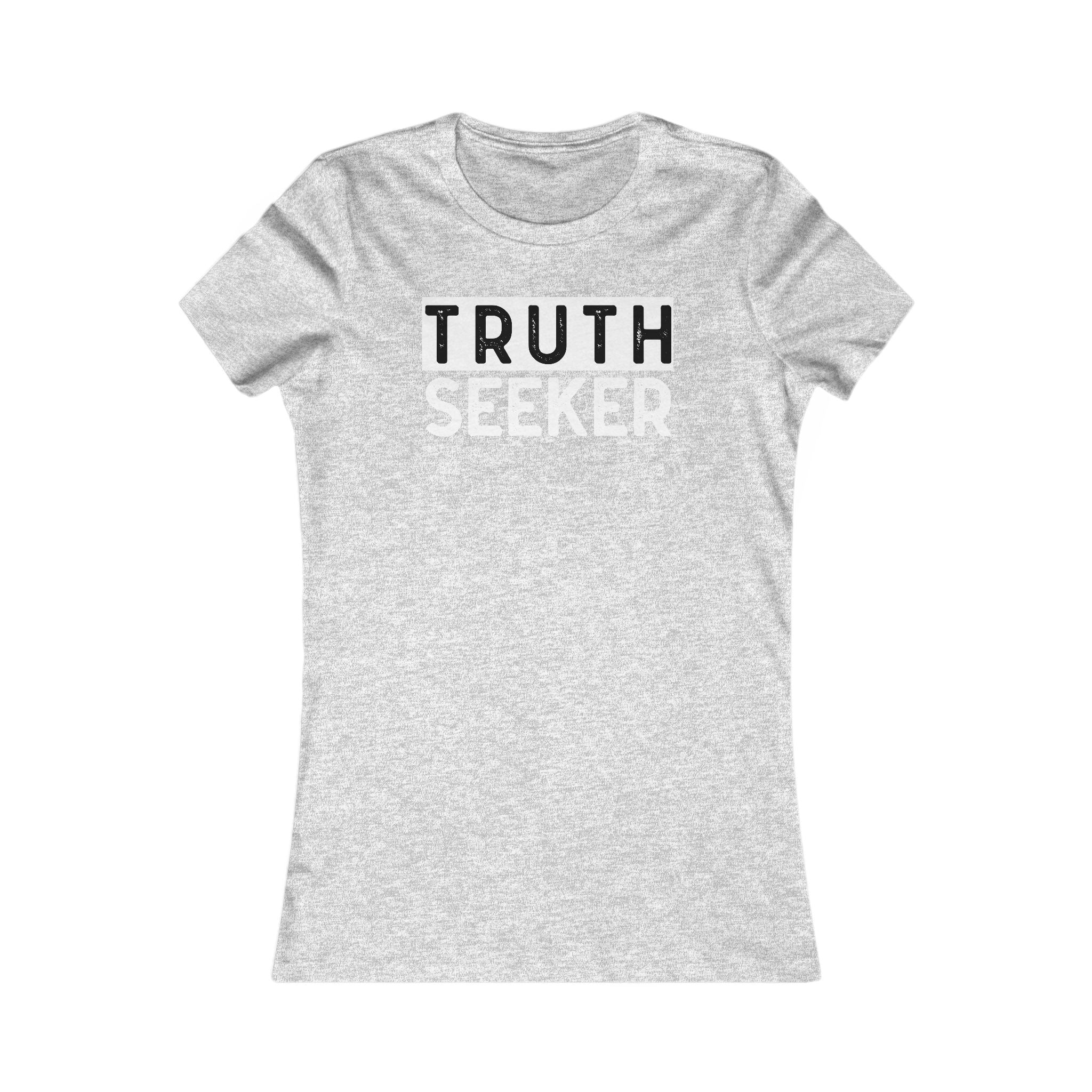 INSPIRED Truth Seeker B WOMEN'S Favorite Tee