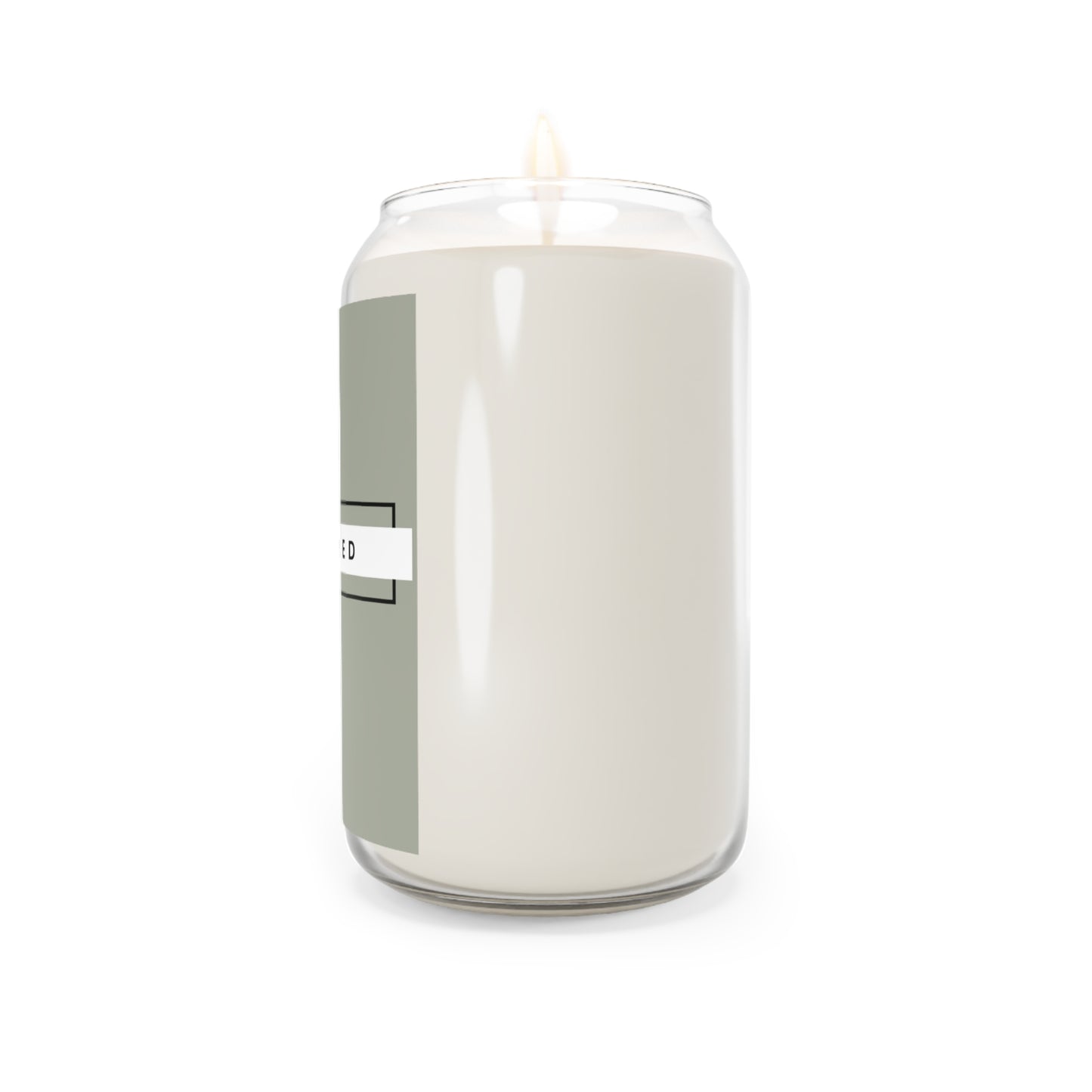 INSPIRED Big Scented Candle, 13.75oz