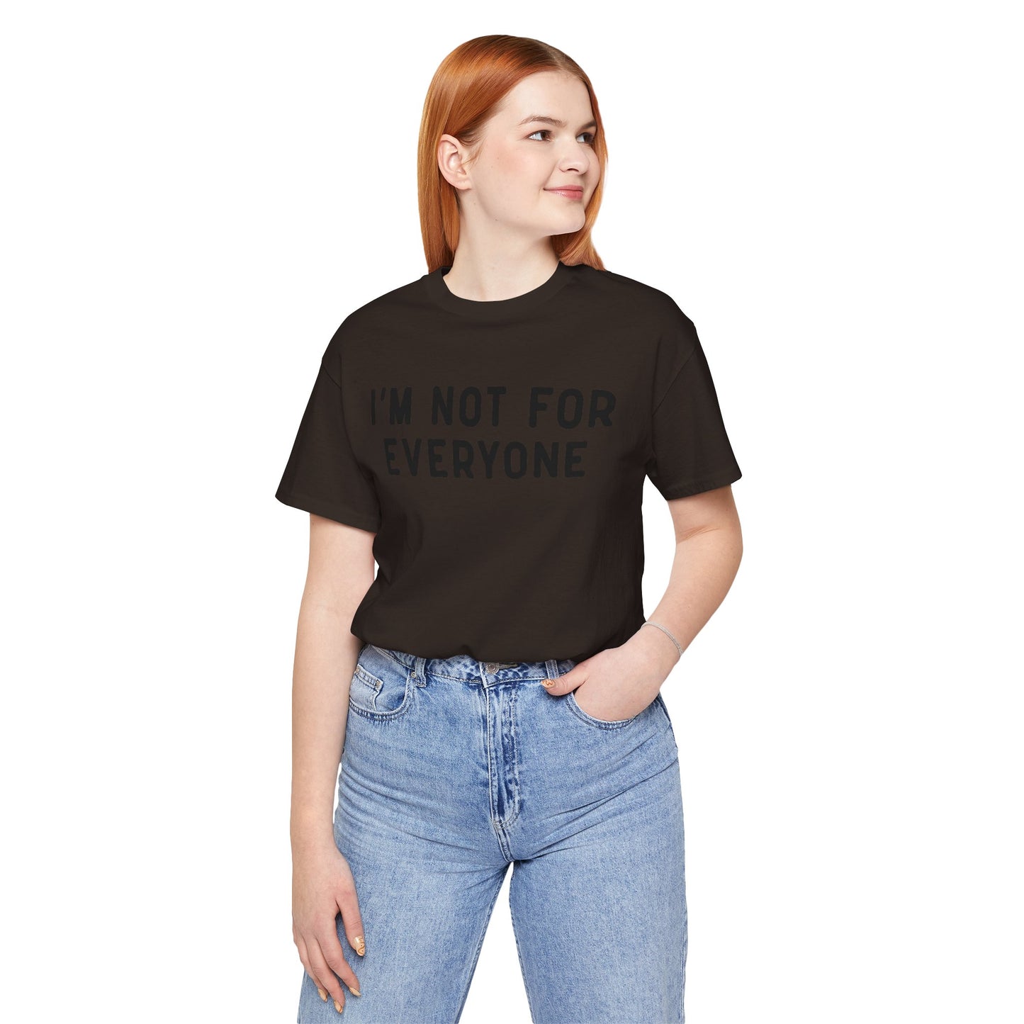 INSPIRED Everyone Unisex Jersey Short Sleeve Tee