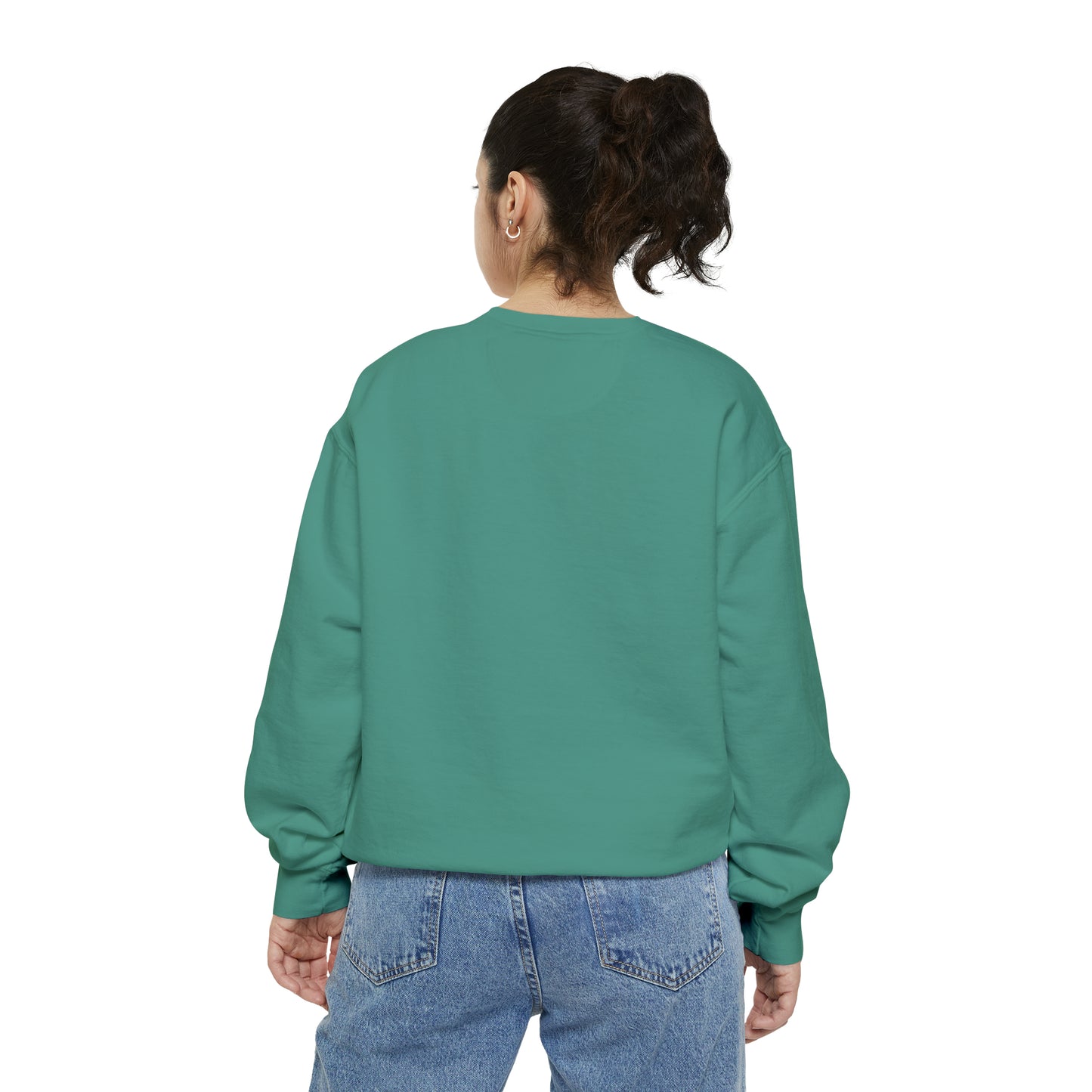 INSPIRED INSPIRE MORE Unisex Dyed Sweatshirt