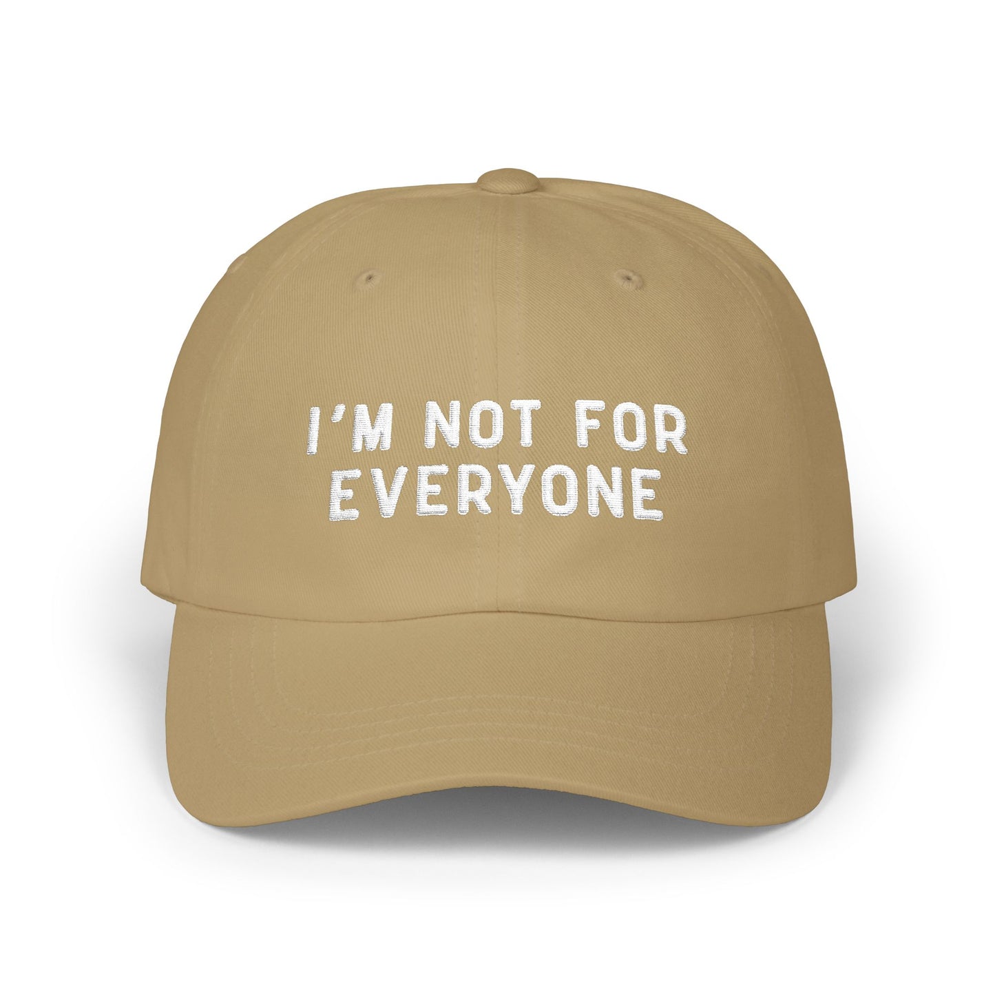 INSPIRED Everyone  Classic Dad Cap Unisex