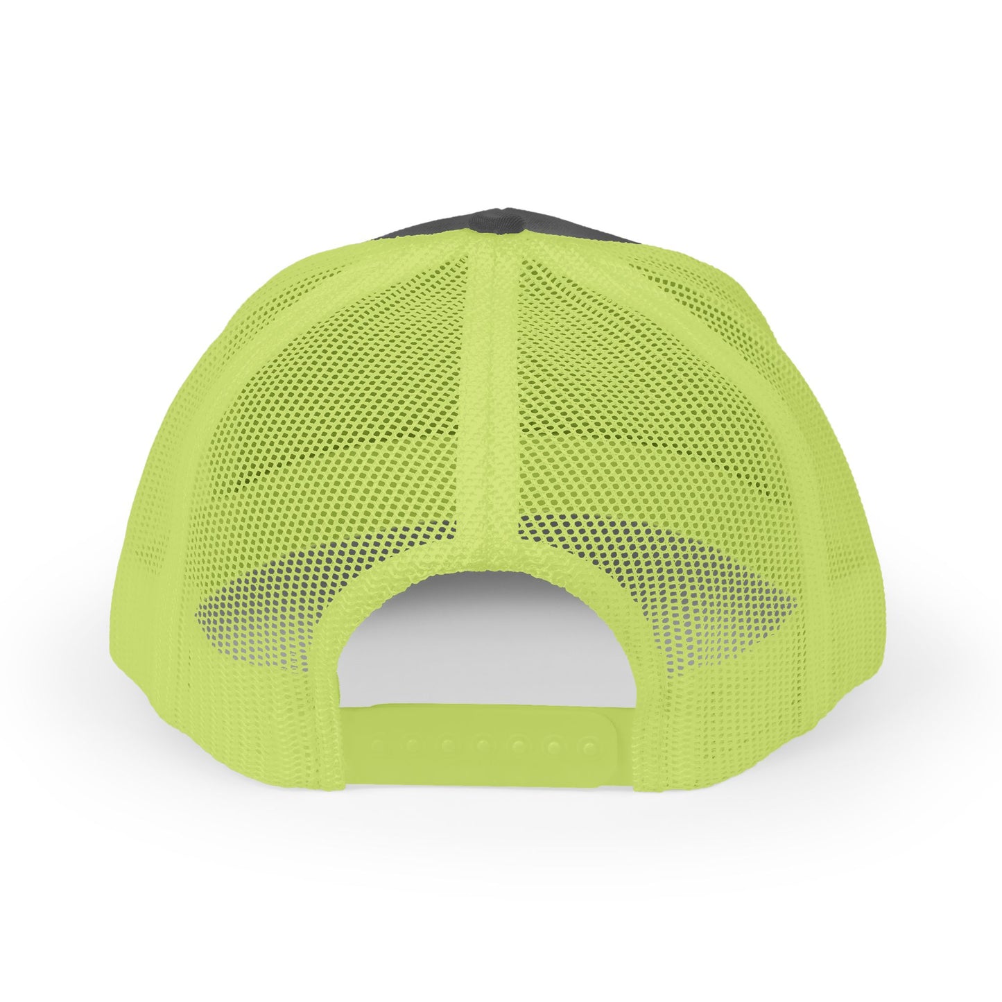Inspired Snapback Trucker Cap — Rhinestone 'INSPIRED' Mesh Hat