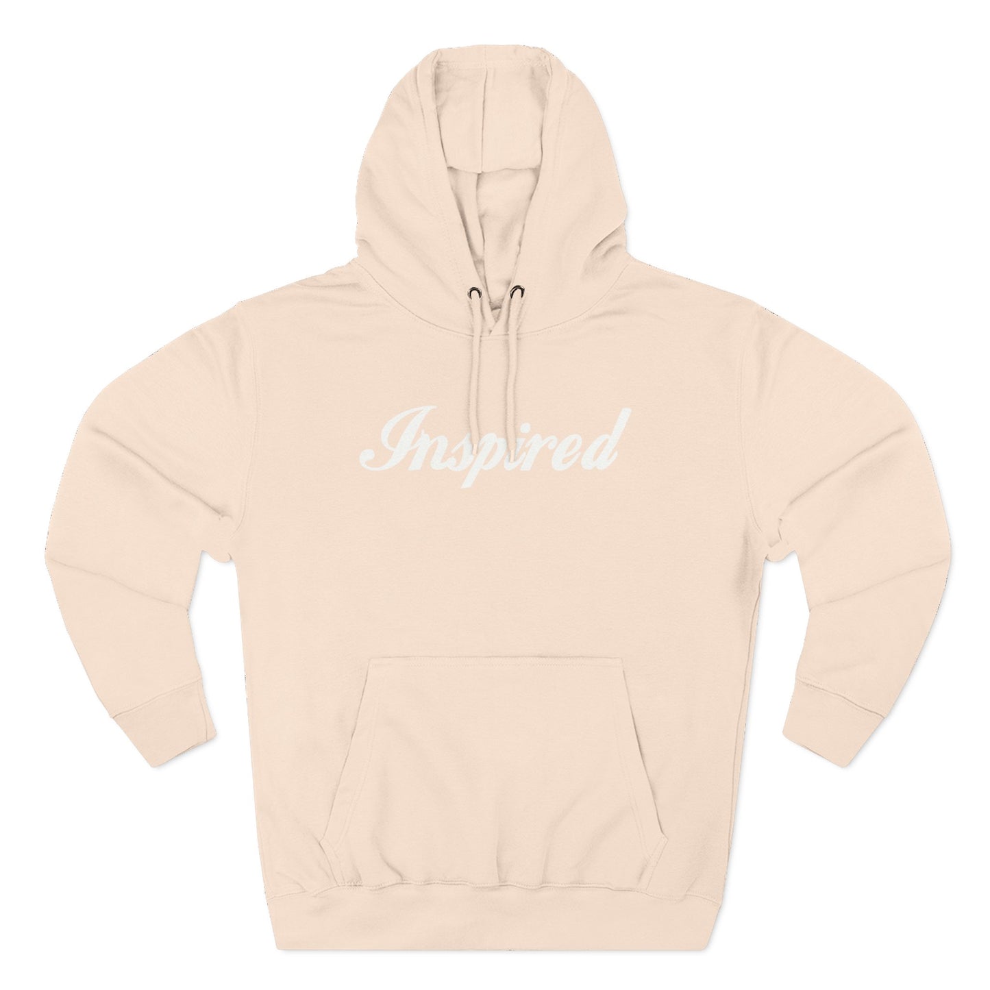 INSPIRED Fleece Hoodie UNISEX