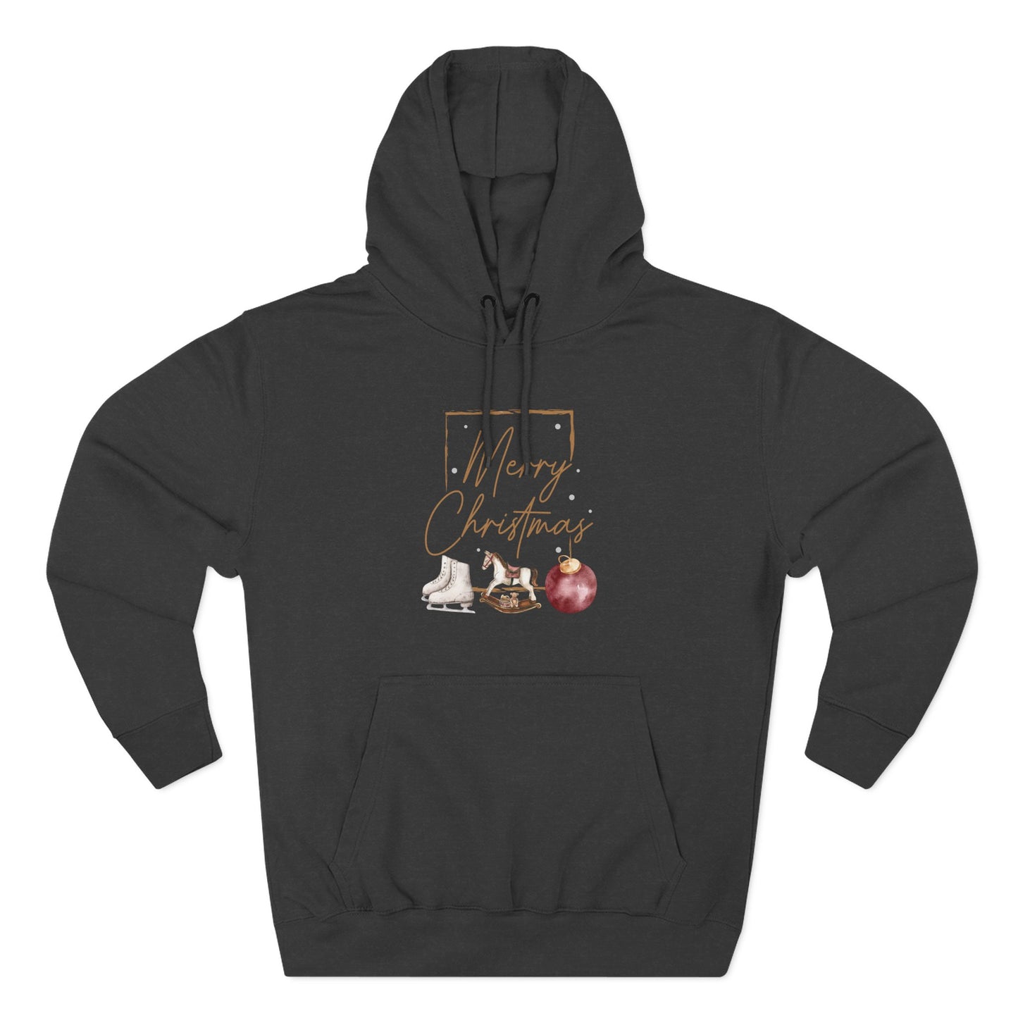 INSPIRED CHRISTMAS ser Edition Hoodie UNISEX