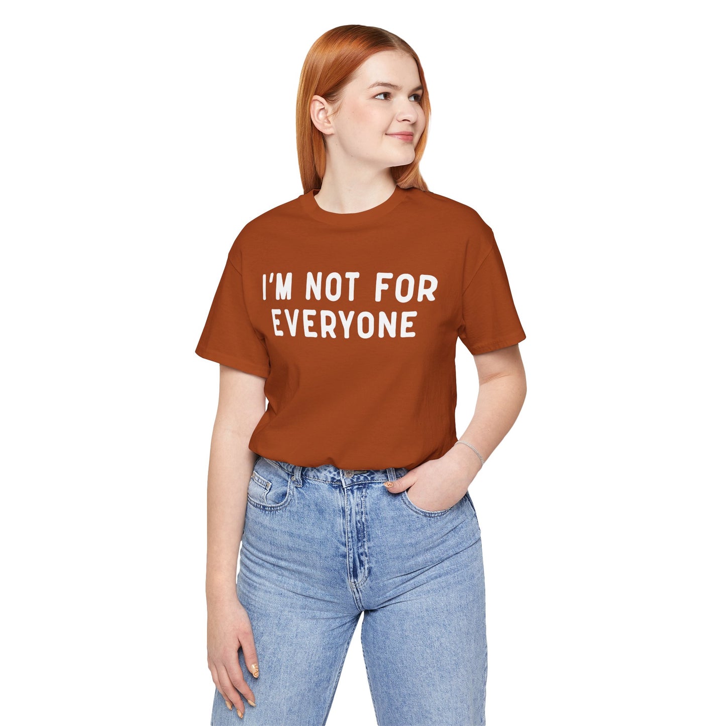 INSPIRED Everyone Unisex Jersey Short Sleeve Tee