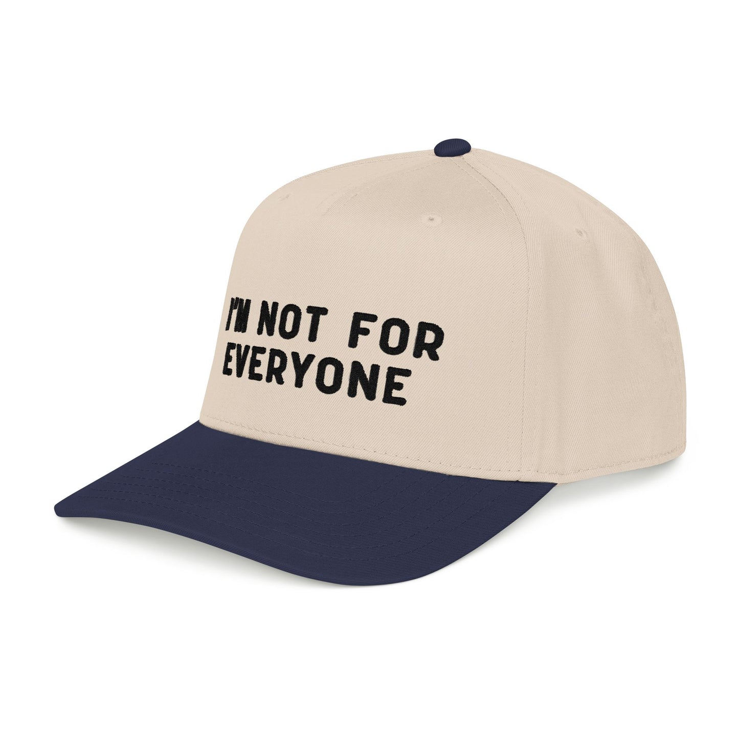 INSPIRED Everyone Mid Profile Baseball Cap