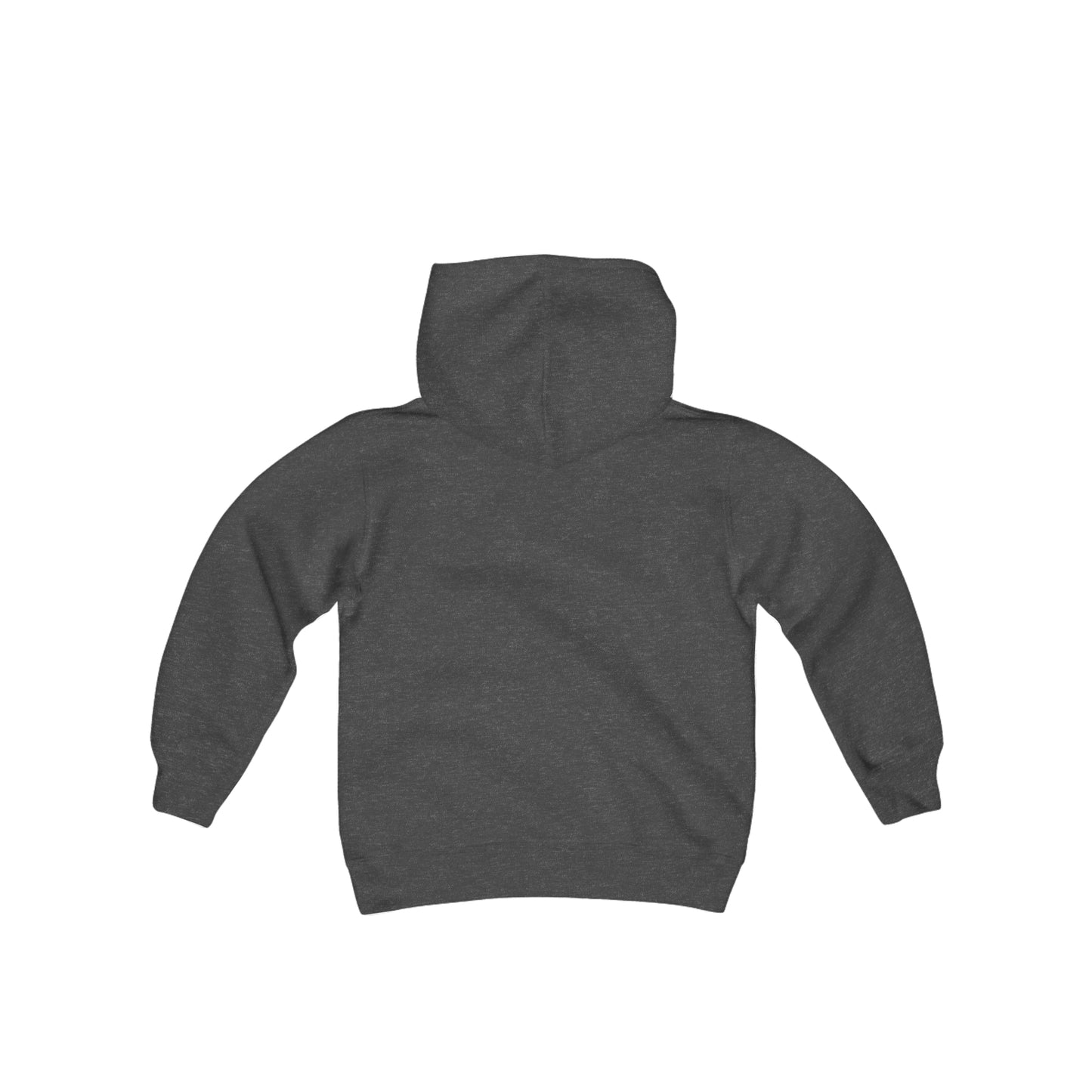 INSPIRED RAISE YOUR STANDARDS Youth Heavy Blend Hooded Sweatshirt