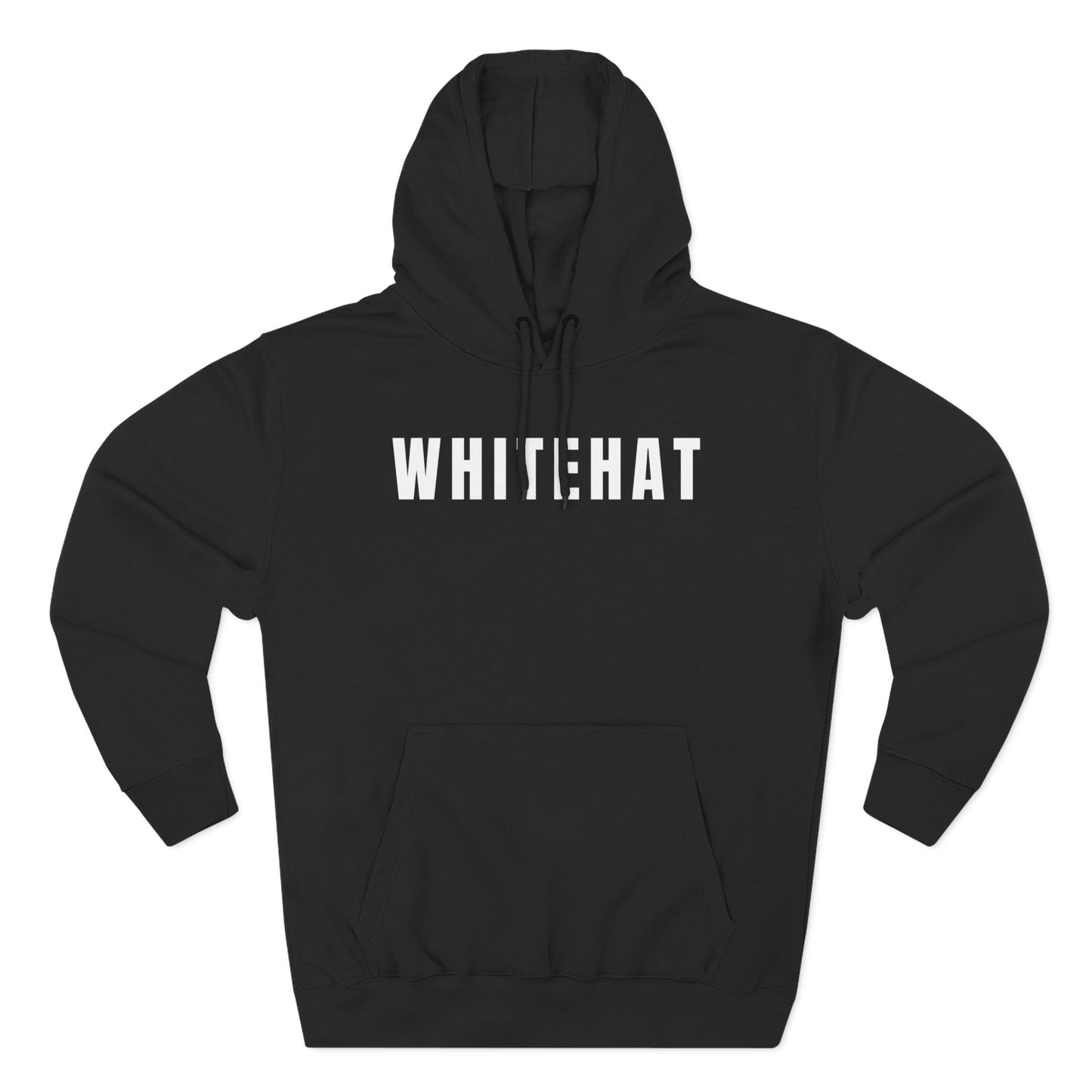 INSPIRED Whitehat Hoodie UNISEX