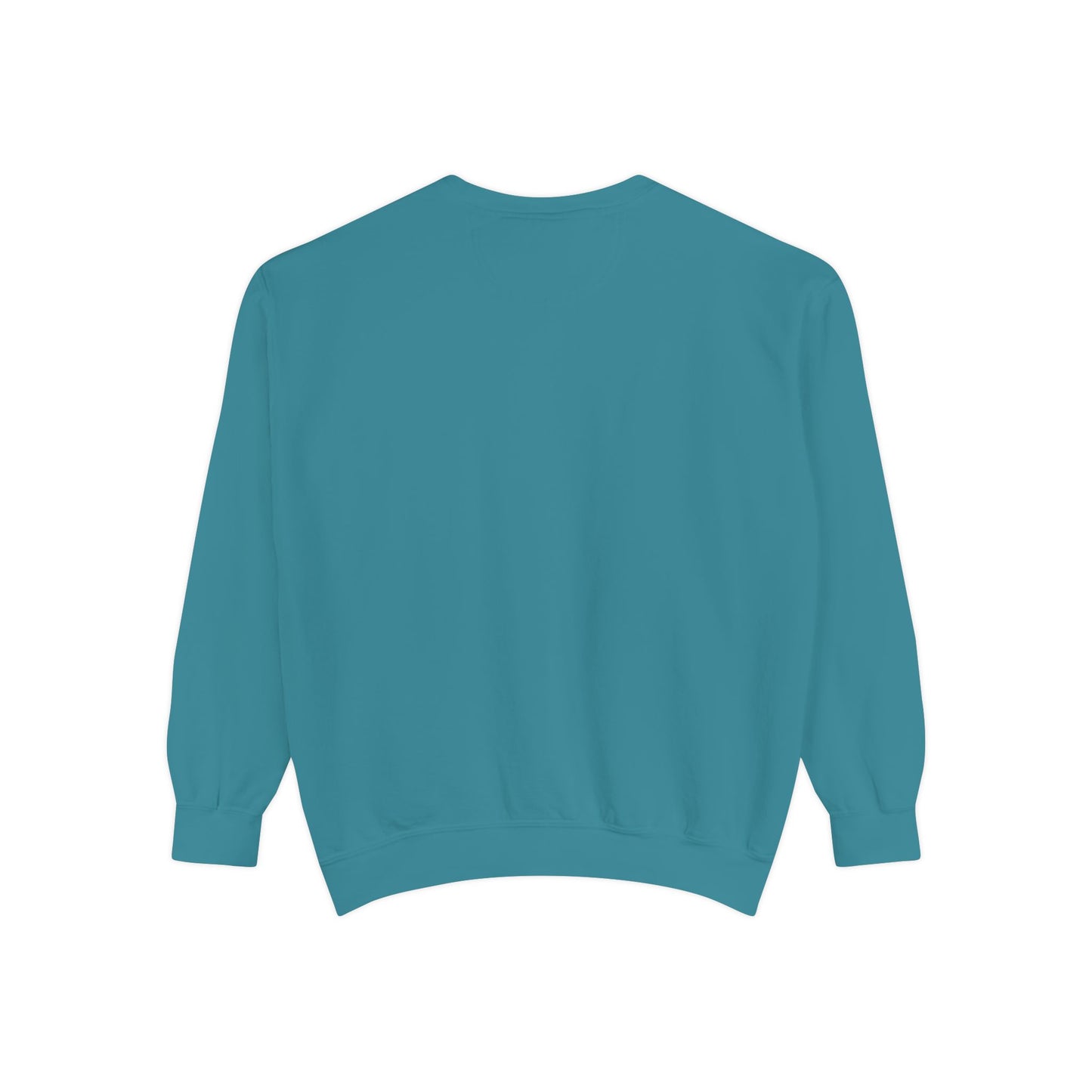 INSPIRED GARDEN L Unisex Dyed Sweatshirt